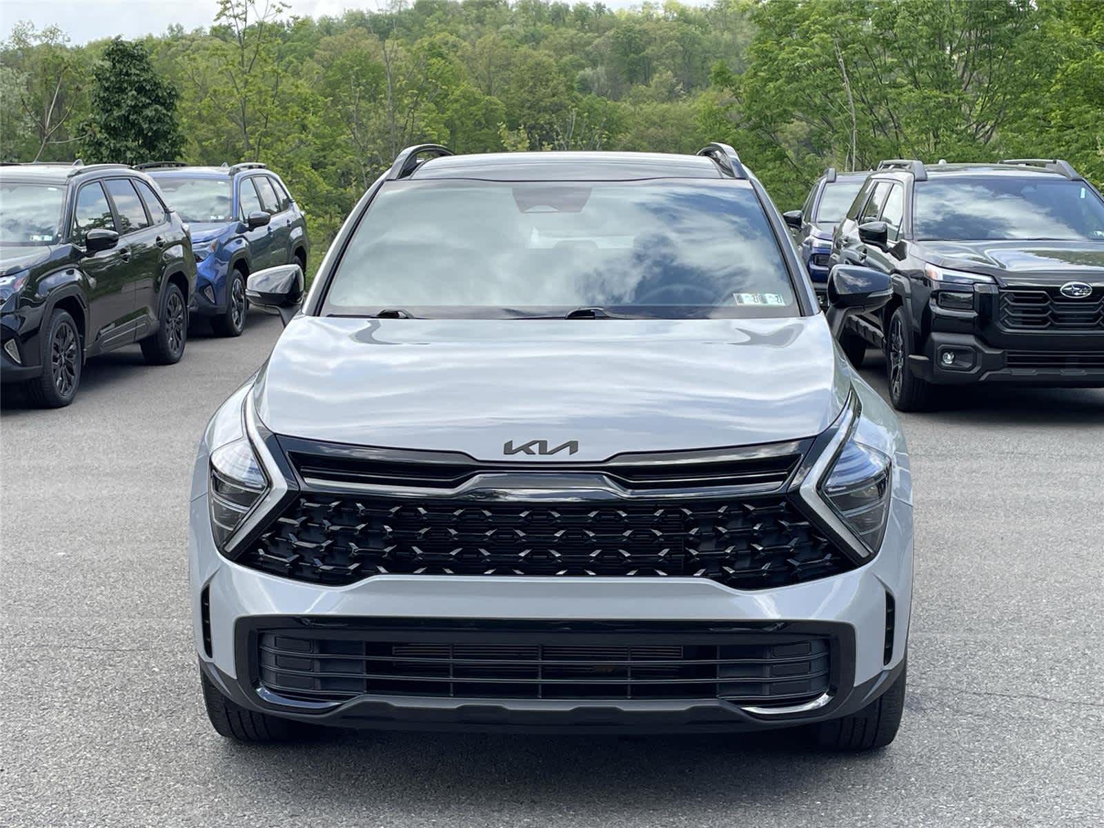 Thumbnail: 2025 Kia Sportage - 8
