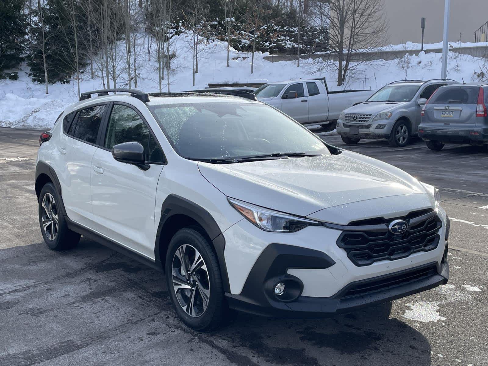 Thumbnail: 2025 Subaru Crosstrek - 7