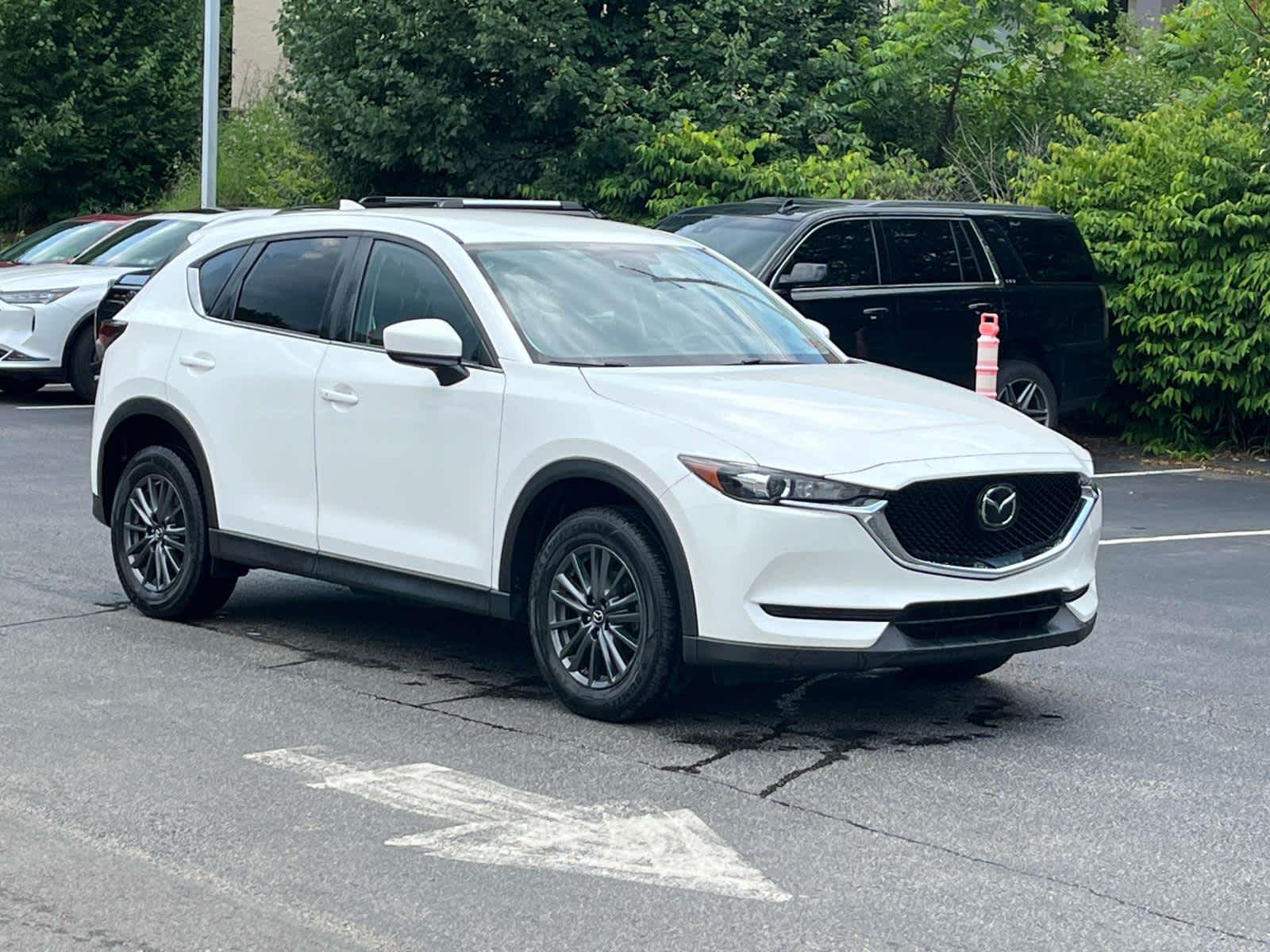 2020 Mazda CX-5 Touring 7