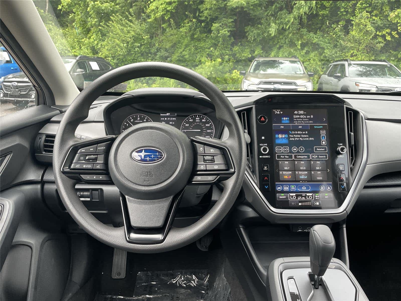 Thumbnail: 2026 Subaru Crosstrek - 19
