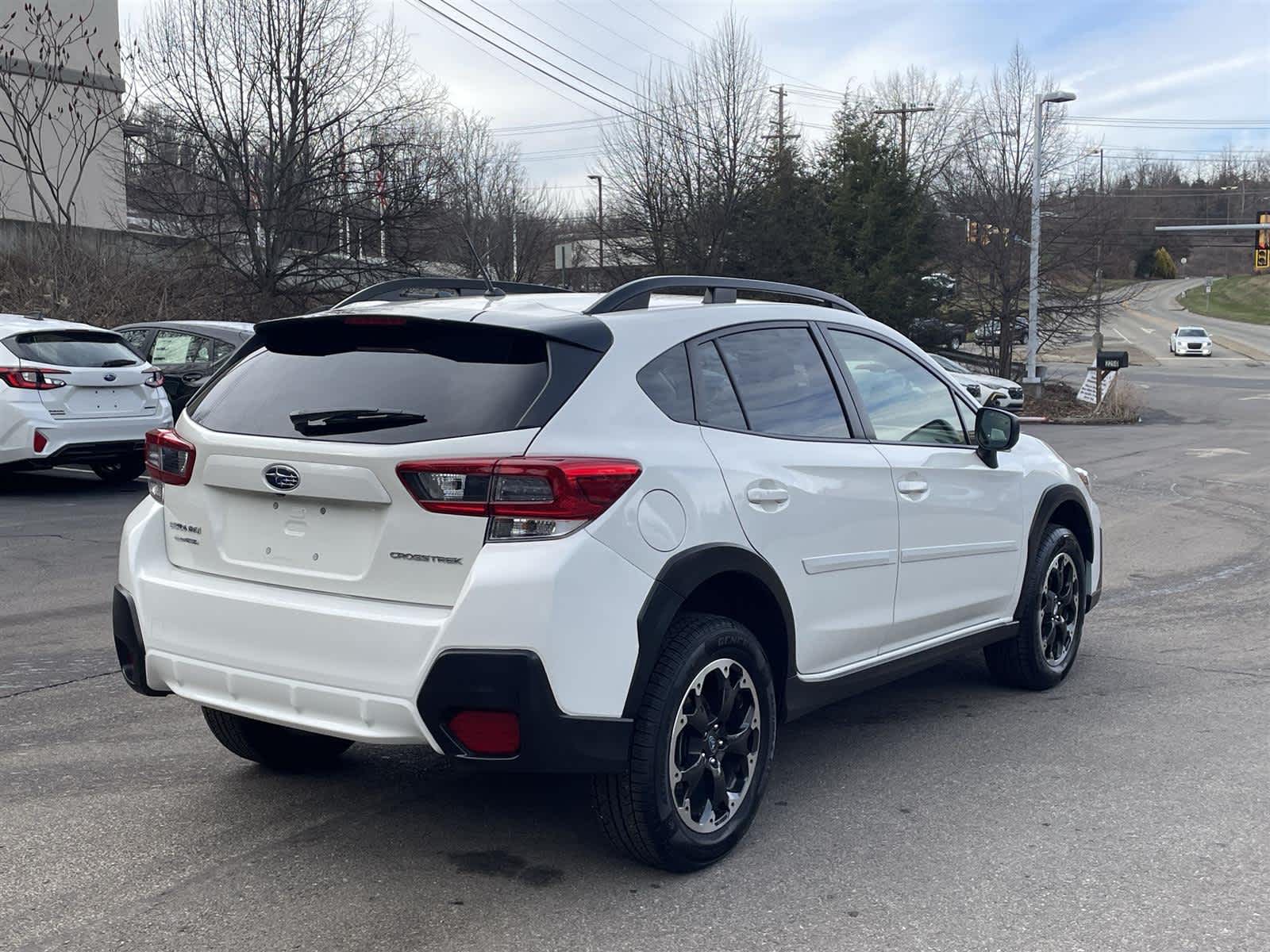 Thumbnail: 2023 Subaru Crosstrek - 5