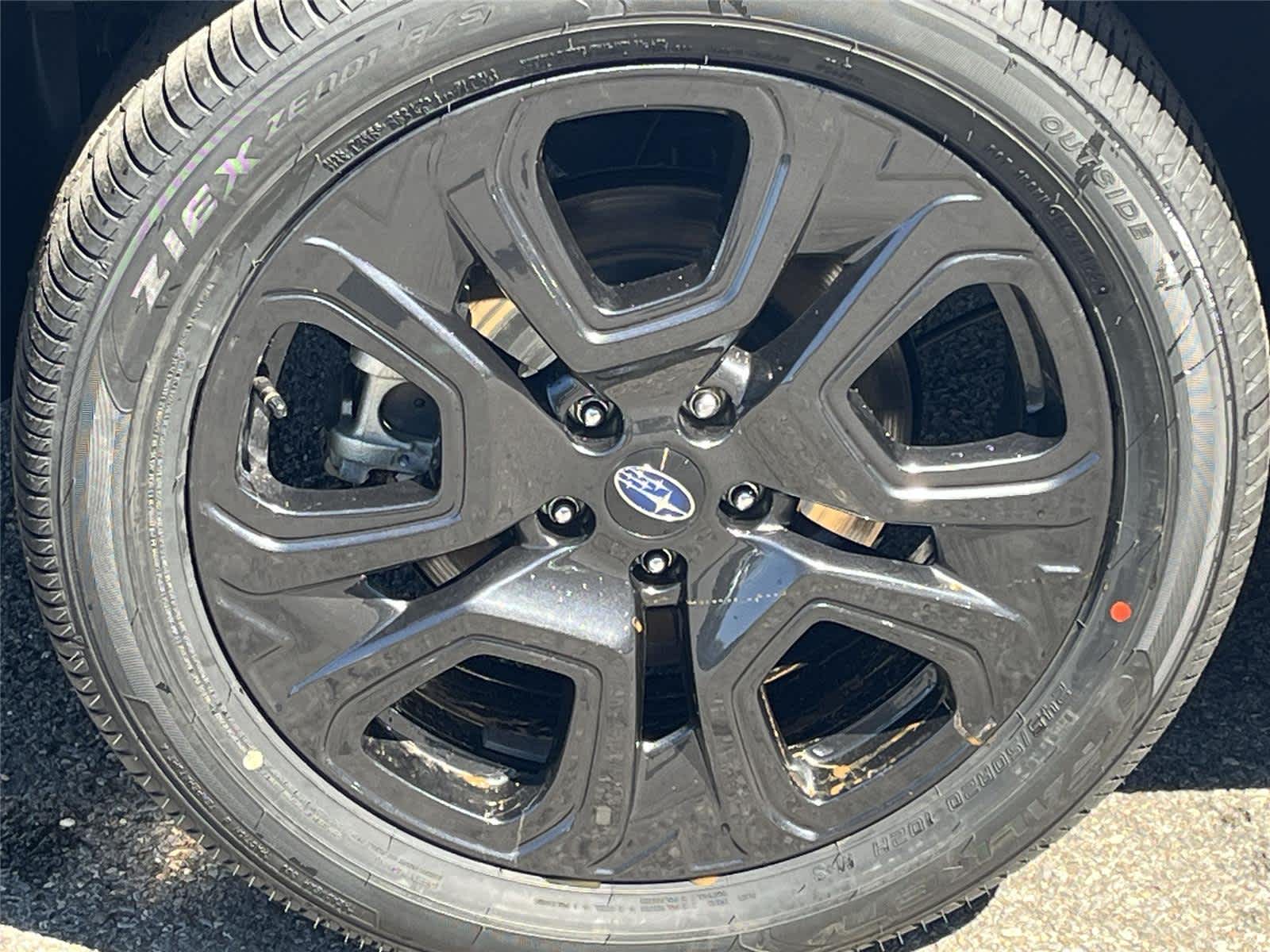 Thumbnail: 2026 Subaru Ascent - 11