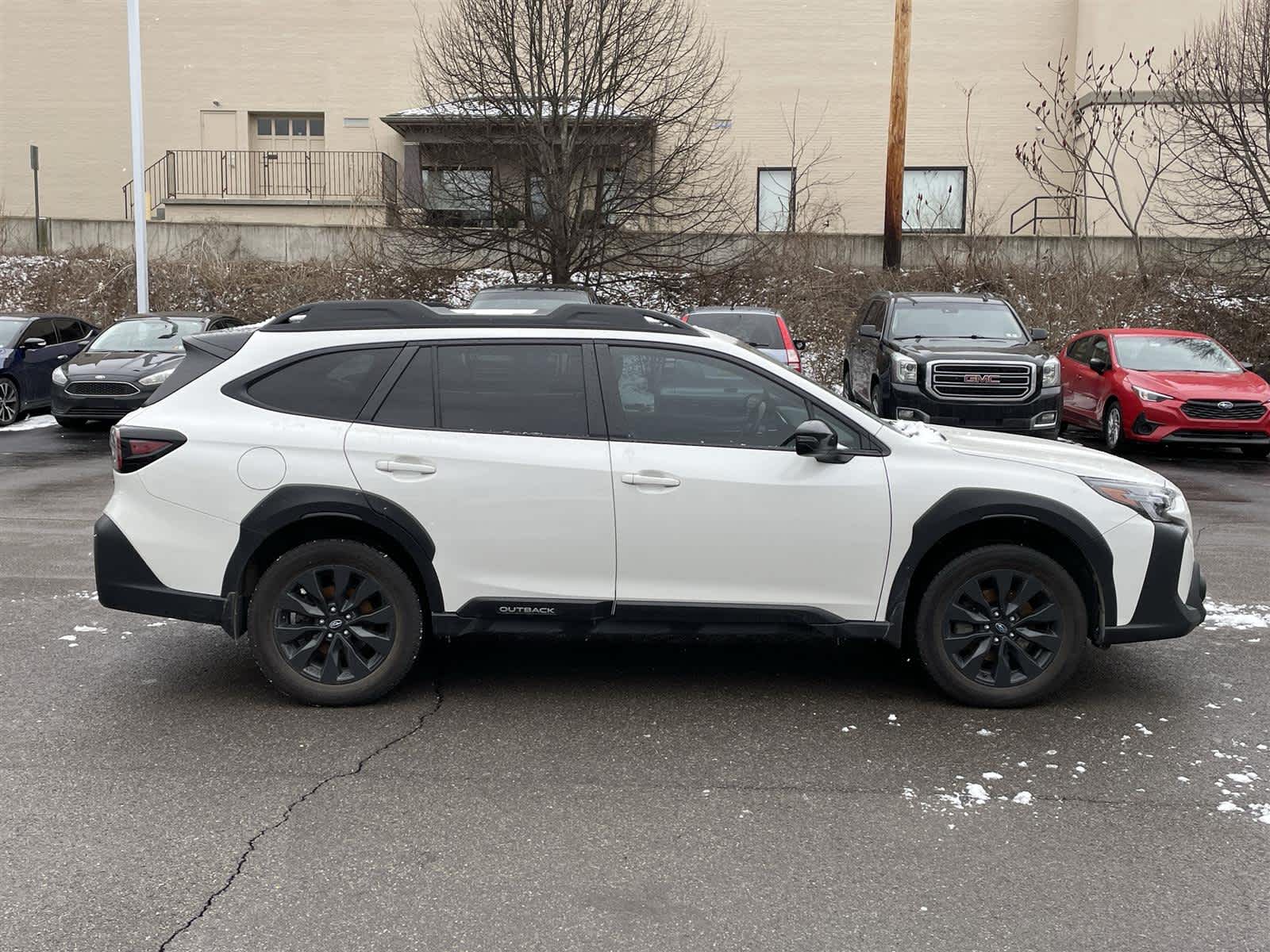 Thumbnail: 2023 Subaru Outback - 4