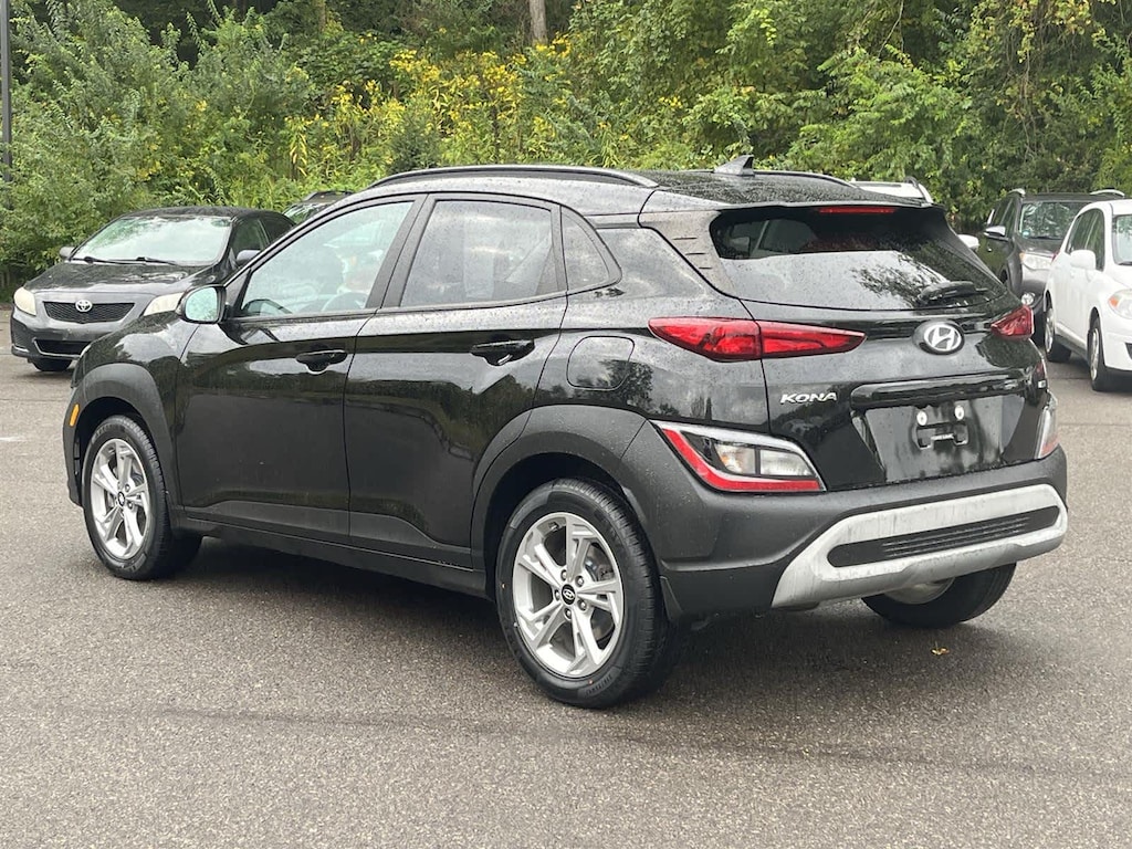 Used 2022 Hyundai Kona SEL SUV