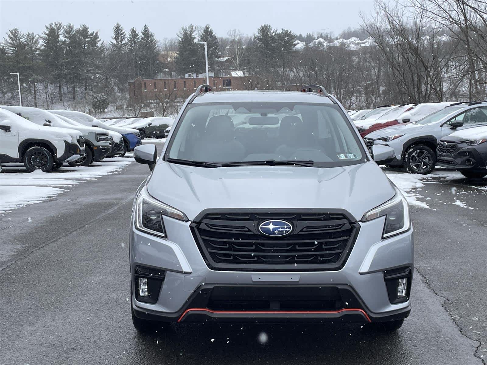 Thumbnail: 2024 Subaru Forester - 8