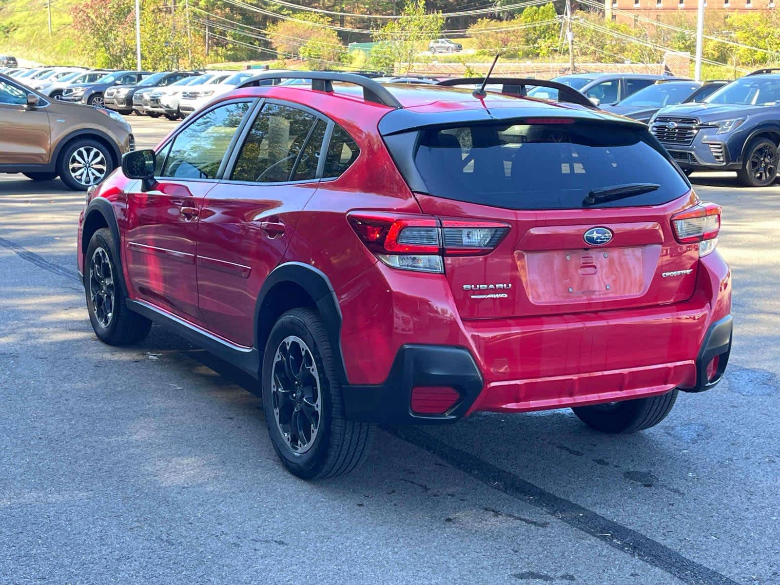 Thumbnail: 2023 Subaru Crosstrek - 3