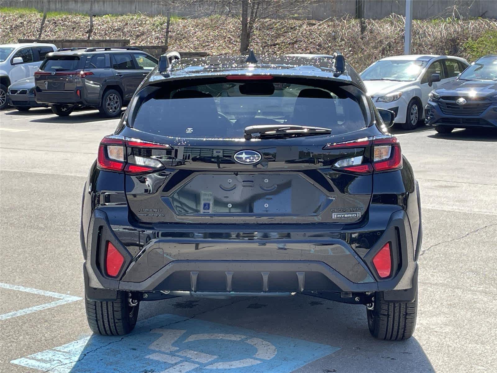 Thumbnail: 2026 Subaru Crosstrek - 4