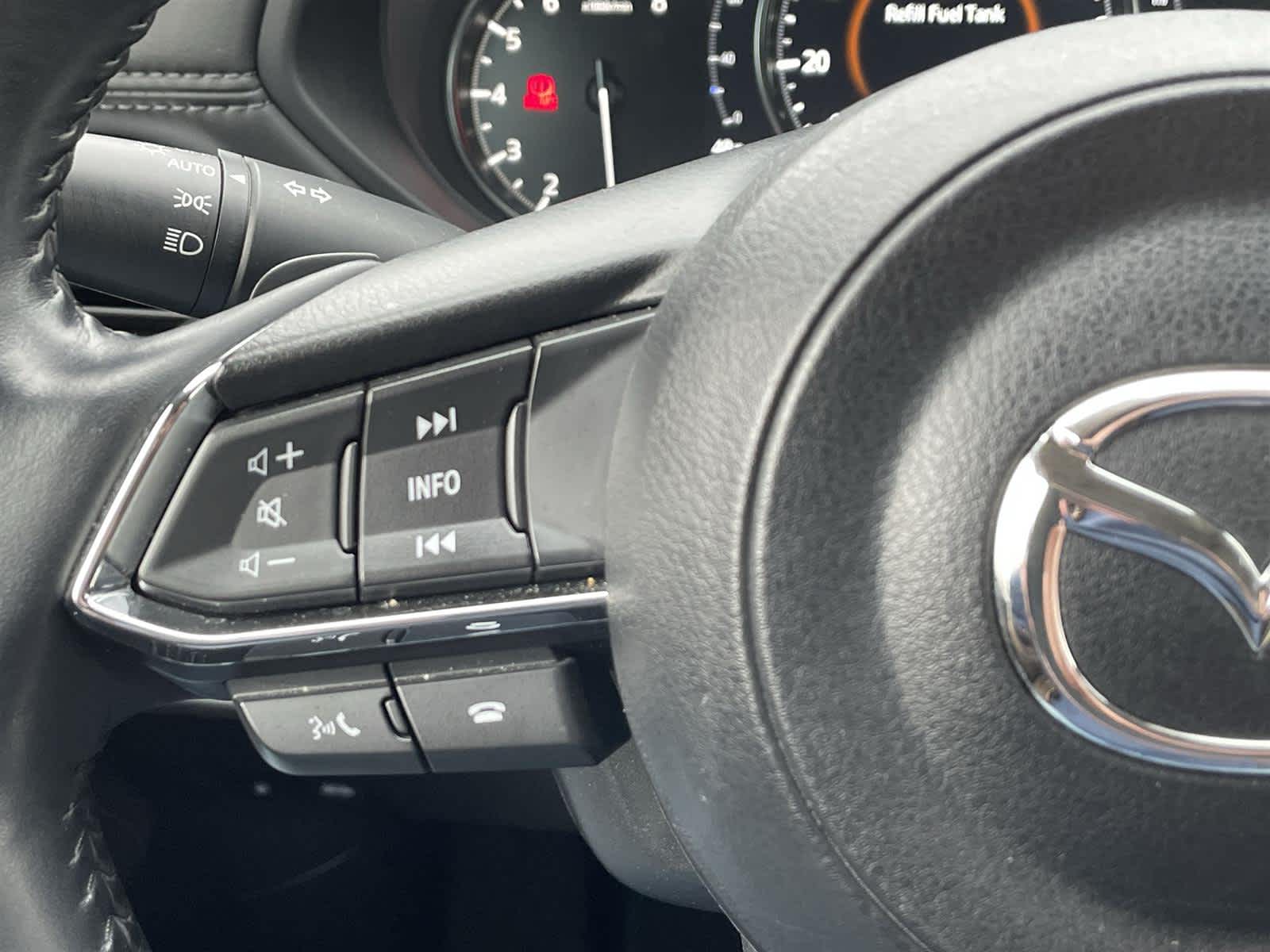 Thumbnail: 2023 Mazda CX-5 - 27