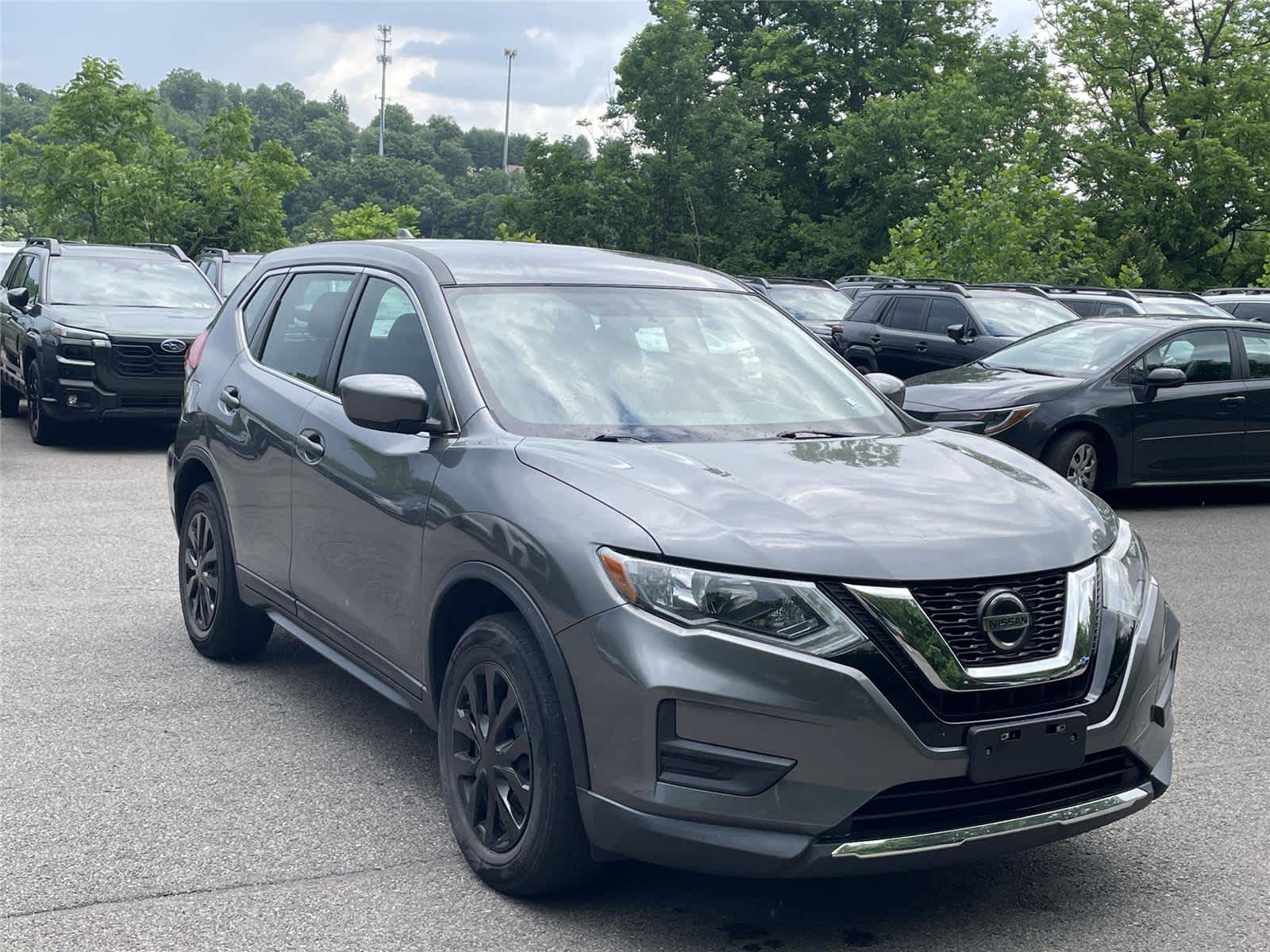Thumbnail: 2018 Nissan Rogue - 5