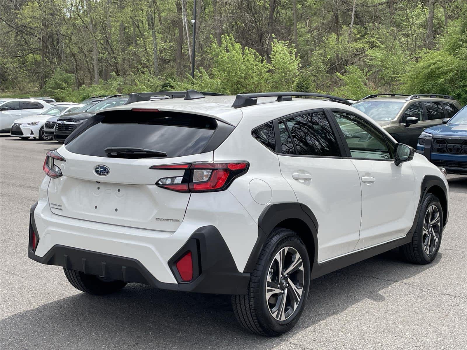 Thumbnail: 2025 Subaru Crosstrek - 5