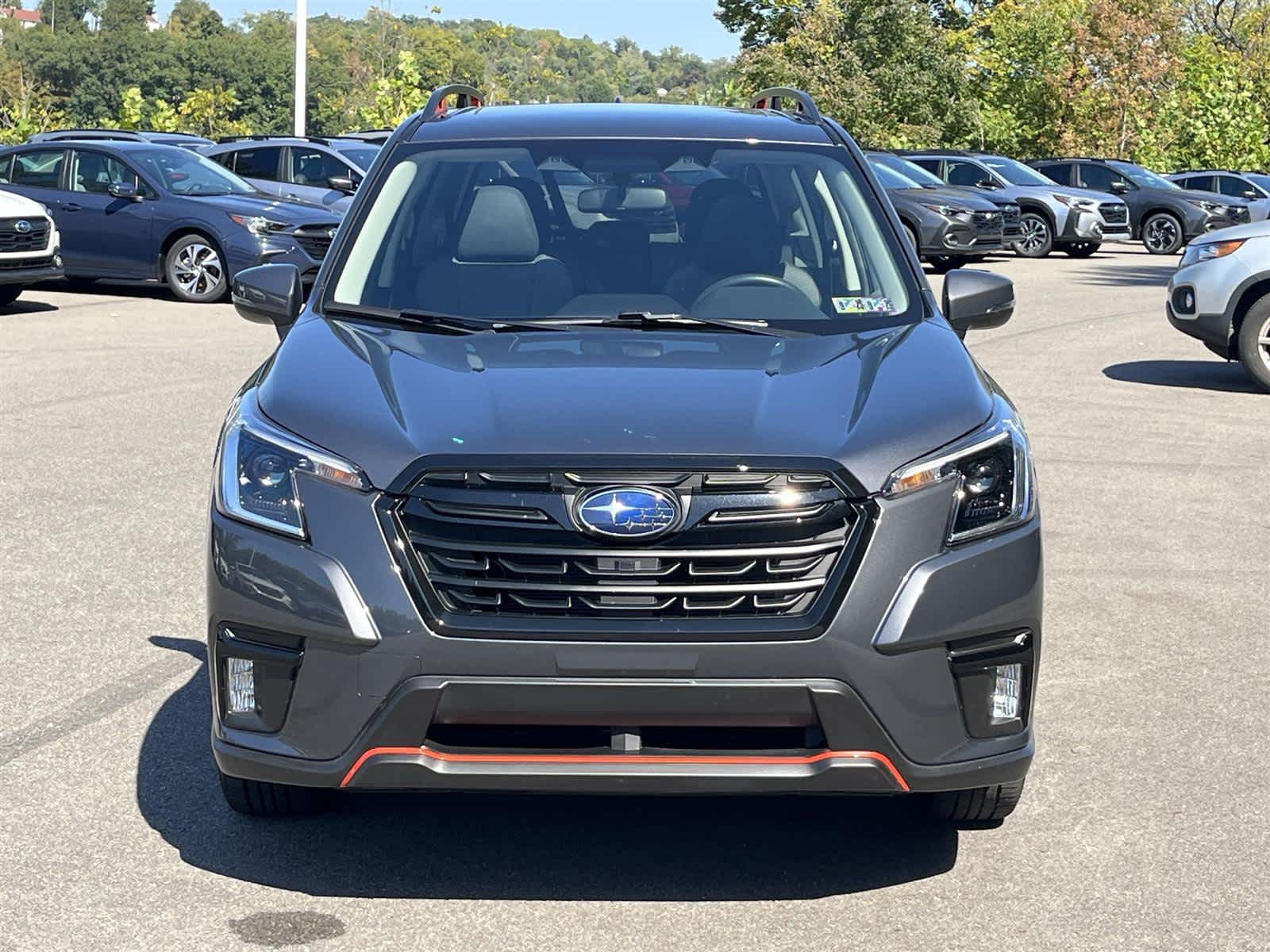 Thumbnail: 2024 Subaru Forester - 8