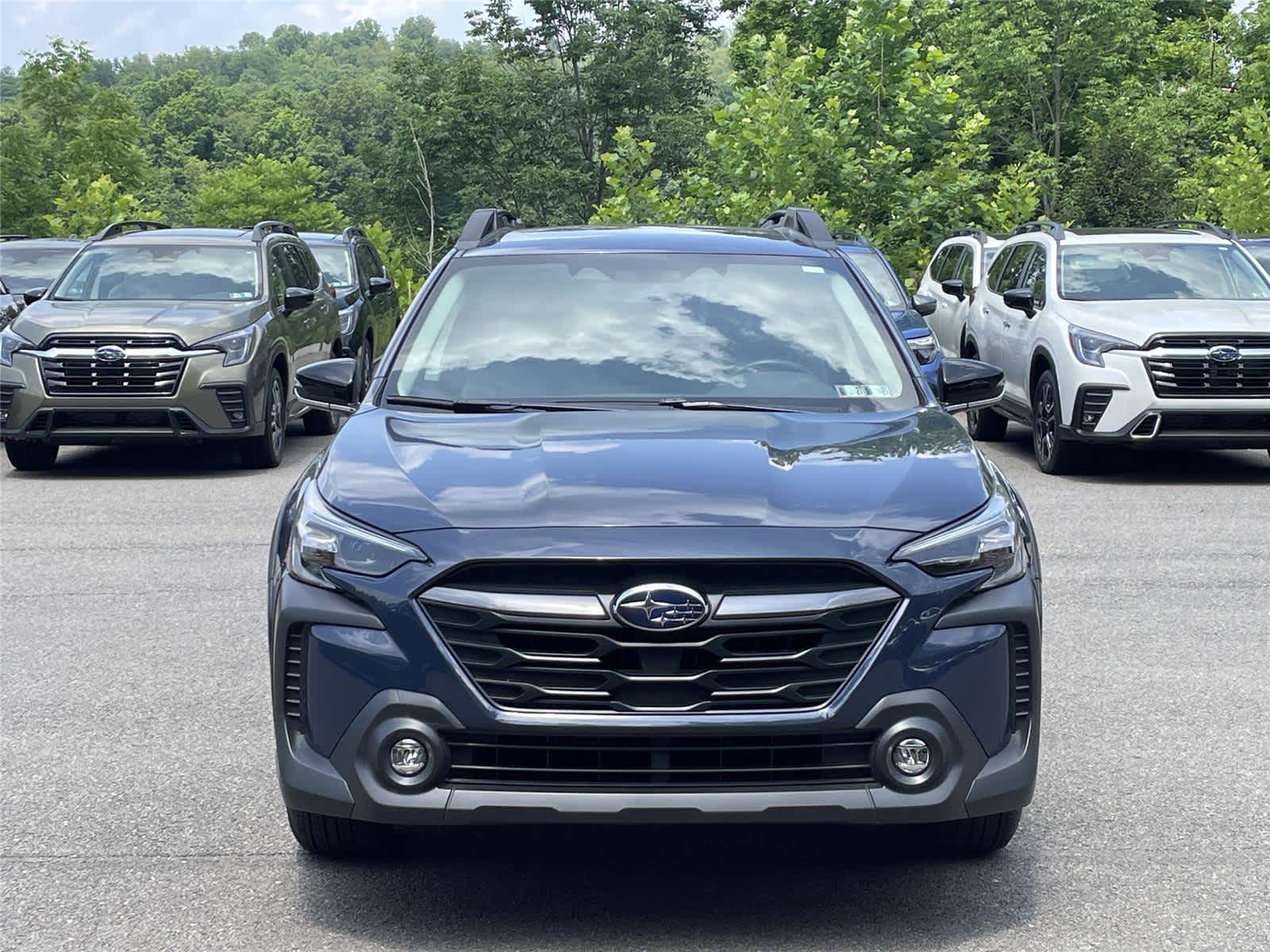 Thumbnail: 2025 Subaru Outback - 8