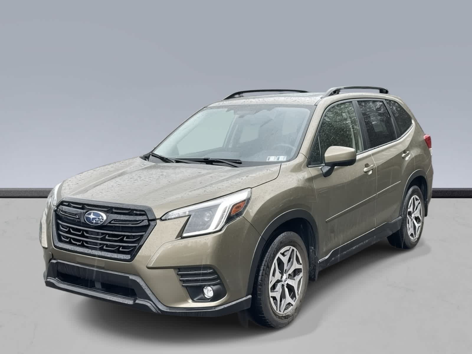 Thumbnail: 2024 Subaru Forester - 1