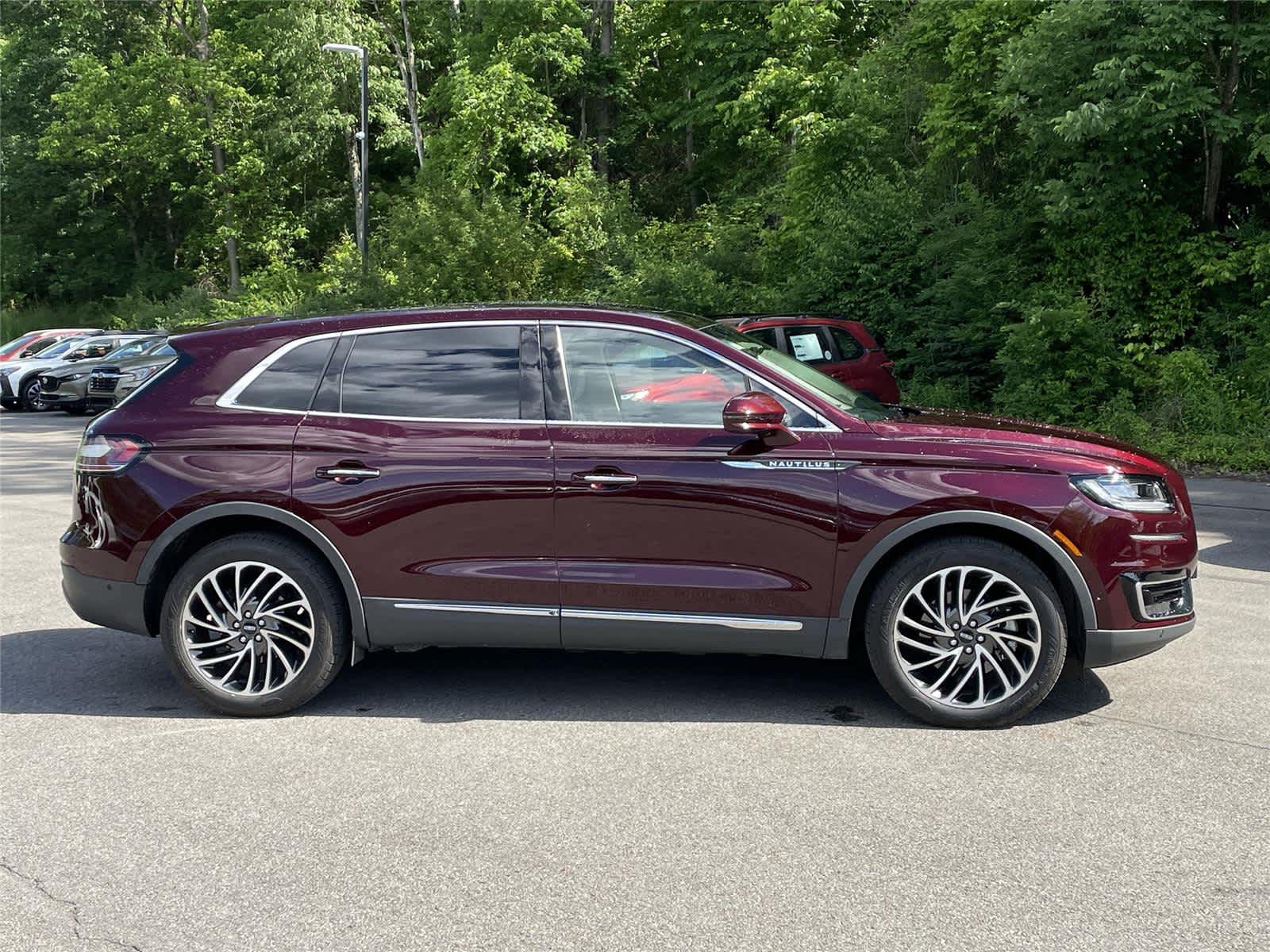 2019 Lincoln Nautilus Reserve -
                  Mcmurray, PA