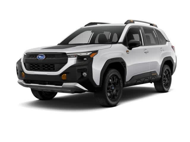 Thumbnail: 2026 Subaru Forester - 2