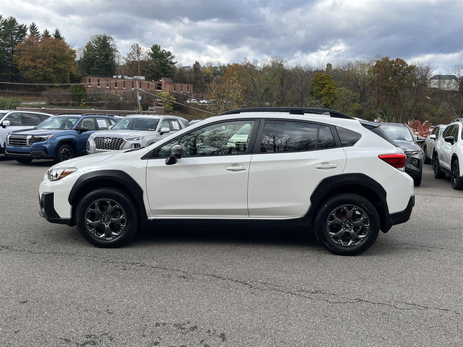 Thumbnail: 2023 Subaru Crosstrek - 2