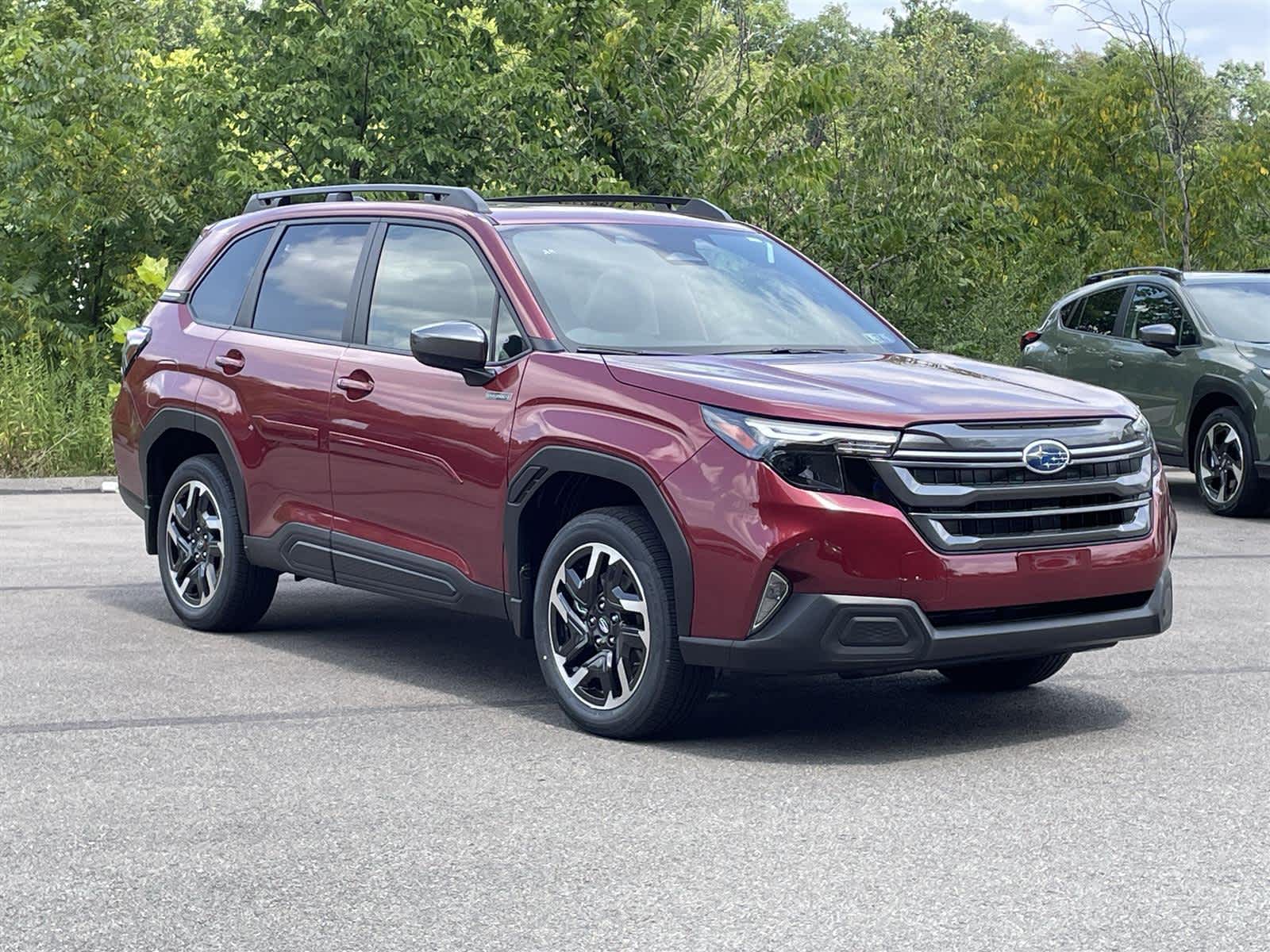 Thumbnail: 2025 Subaru Forester - 7