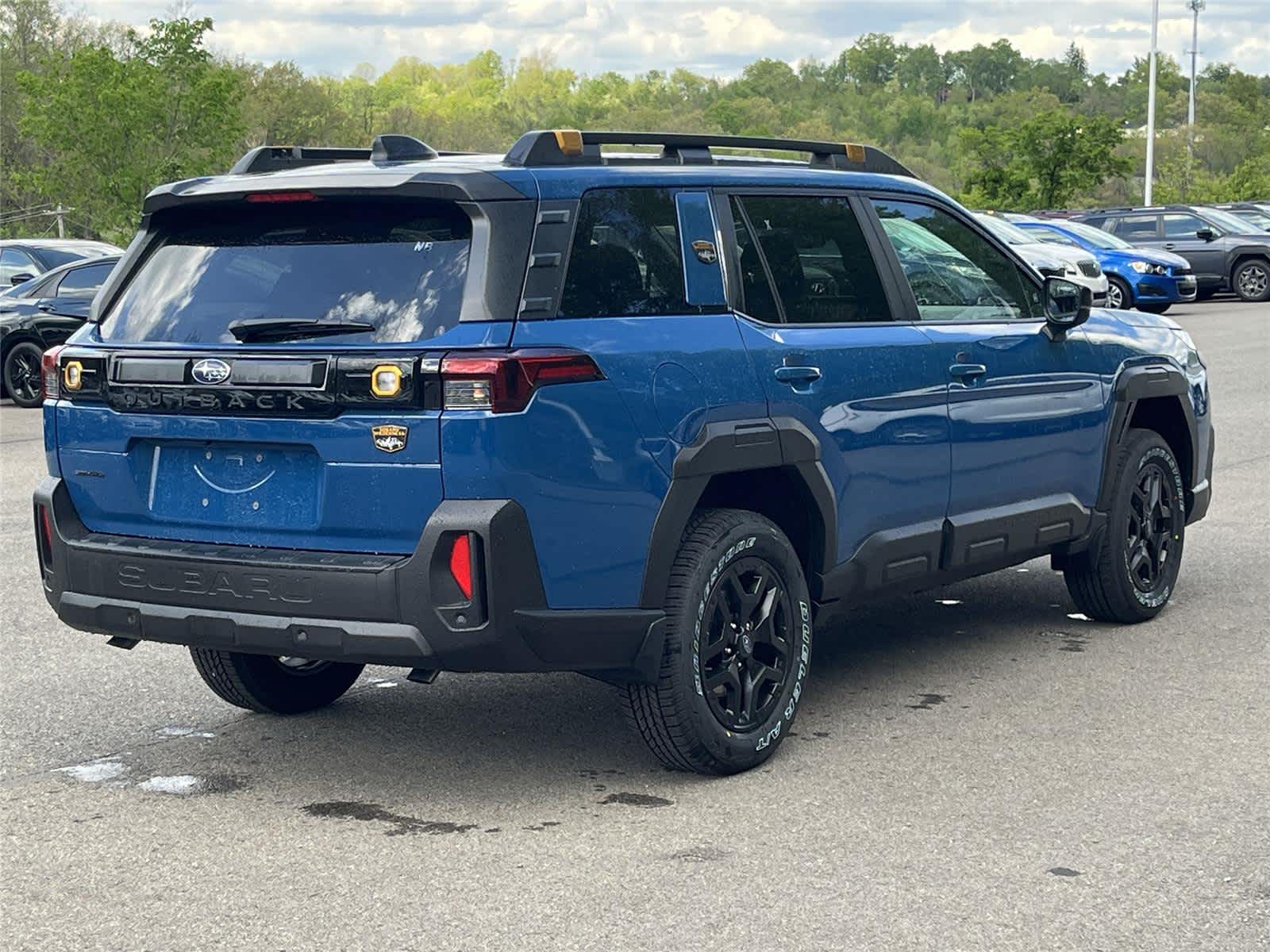 Thumbnail: 2026 Subaru Outback - 5