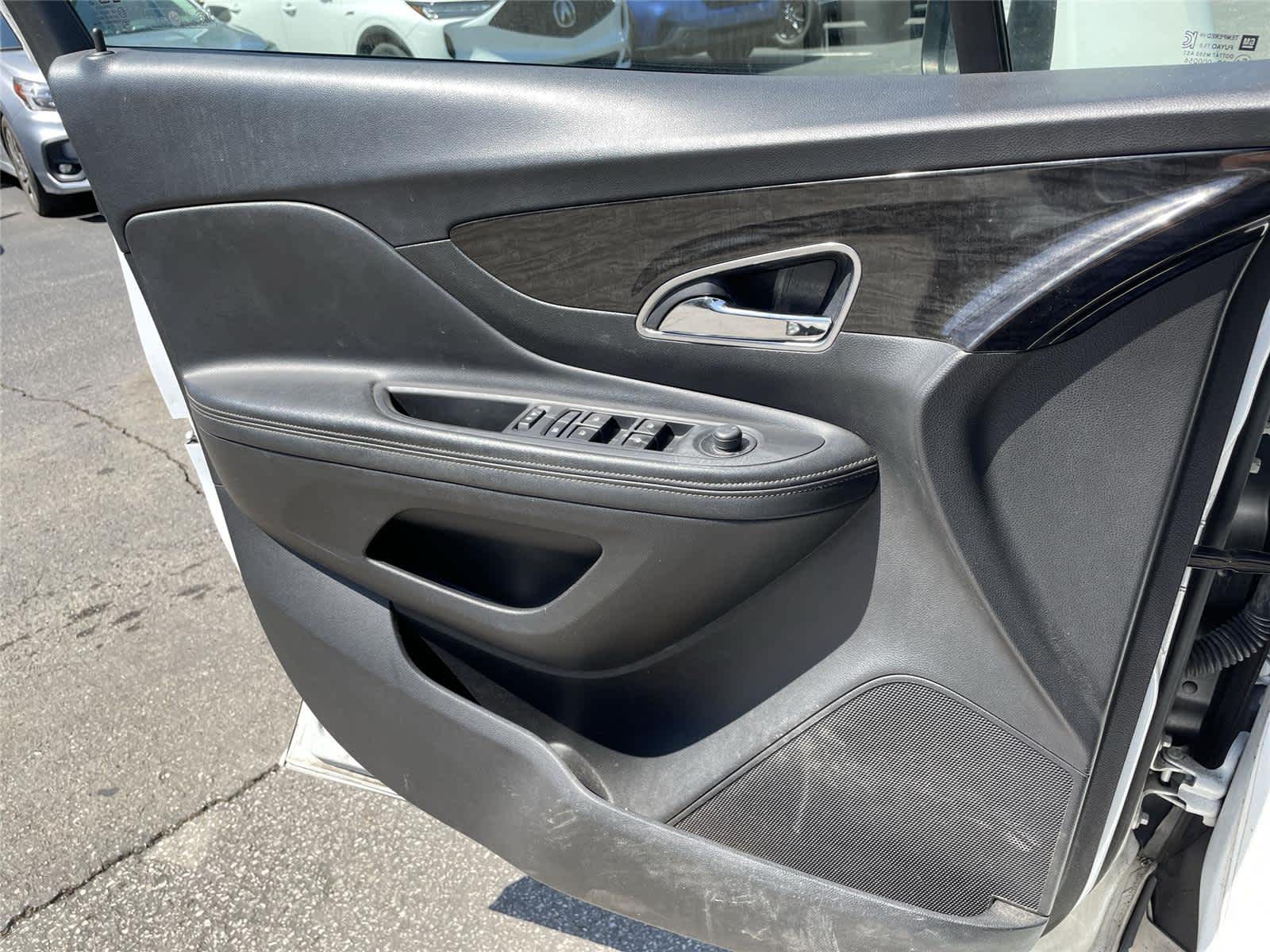 Thumbnail: 2016 Buick Encore - 16