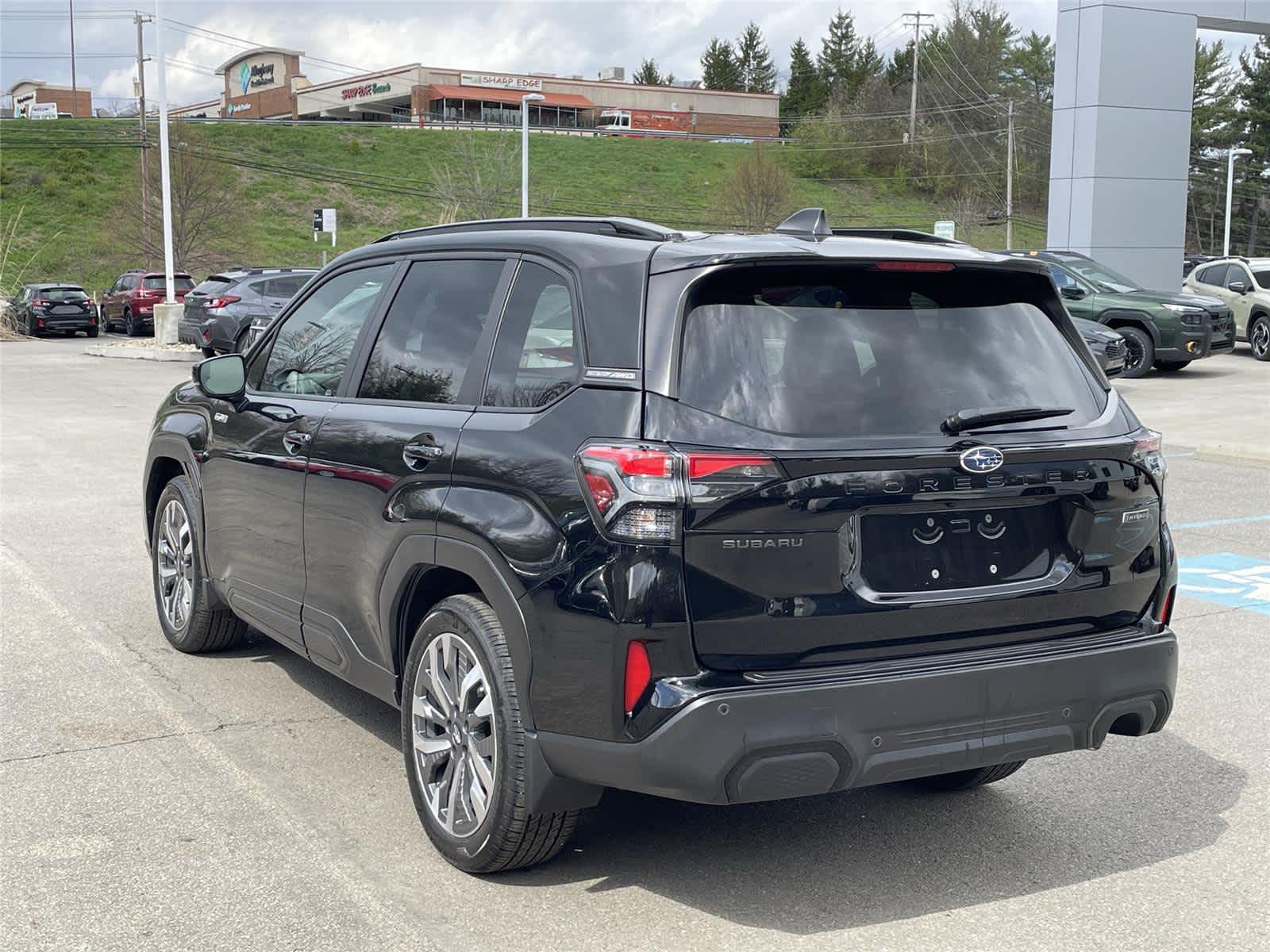 Thumbnail: 2025 Subaru Forester - 3