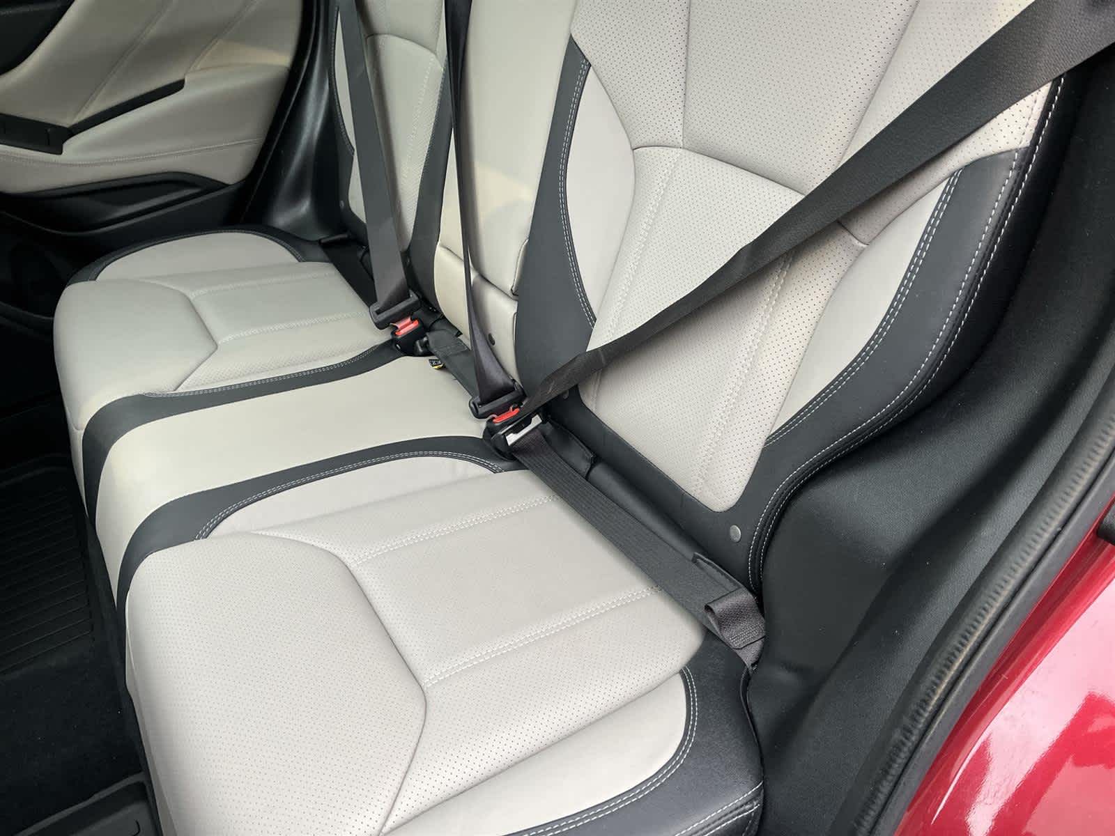 Thumbnail: 2020 Subaru Forester - 14