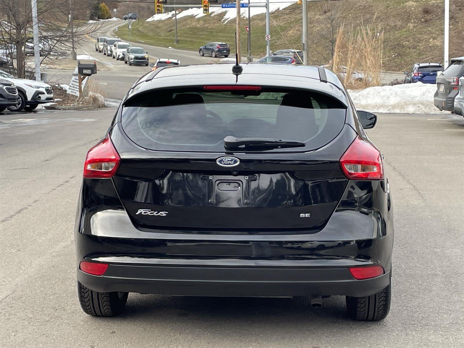 Thumbnail: 2018 Ford Focus - 4