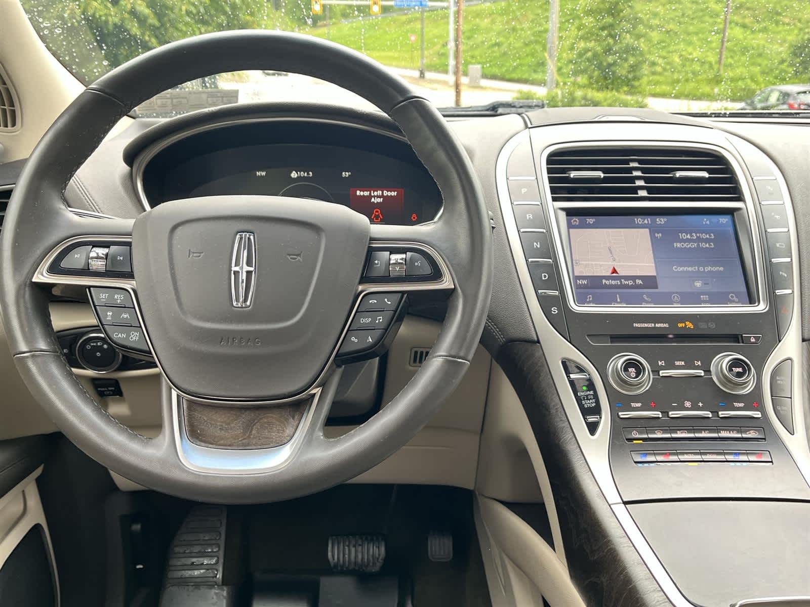 Thumbnail: 2019 Lincoln Nautilus - 20