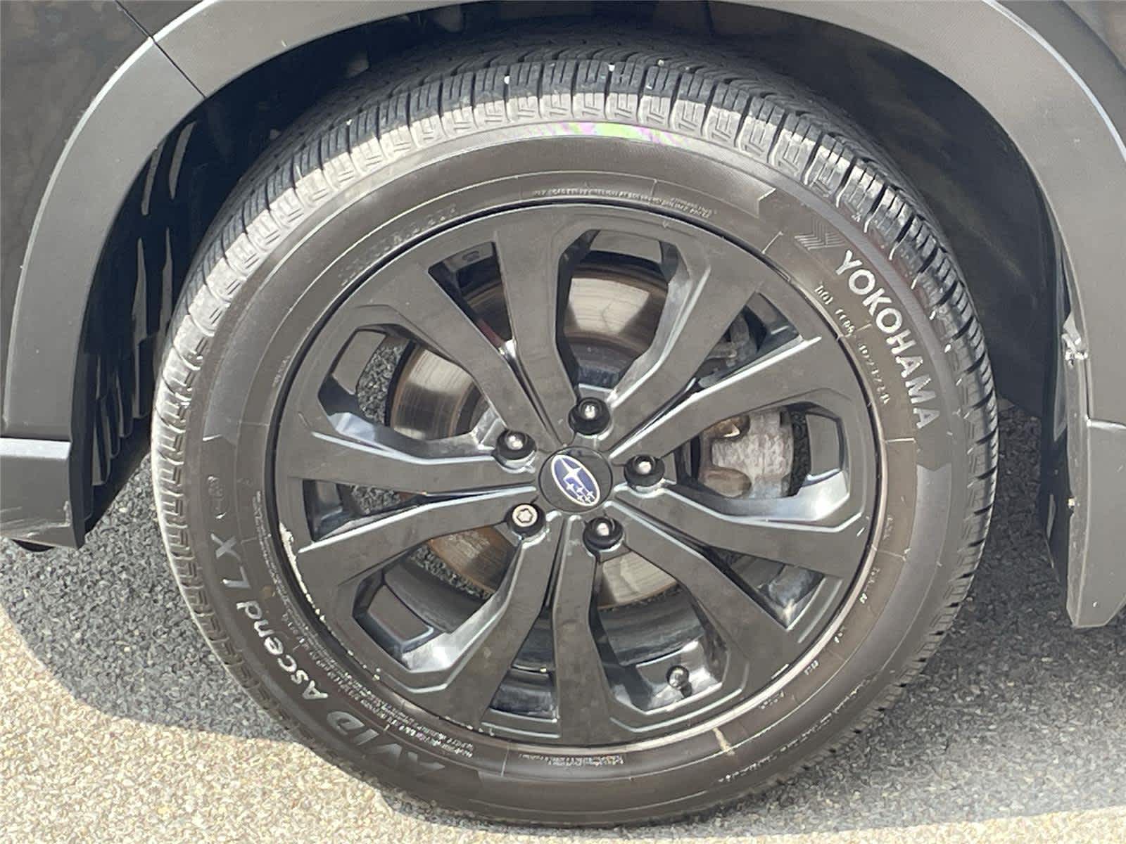 Thumbnail: 2019 Subaru Forester - 10