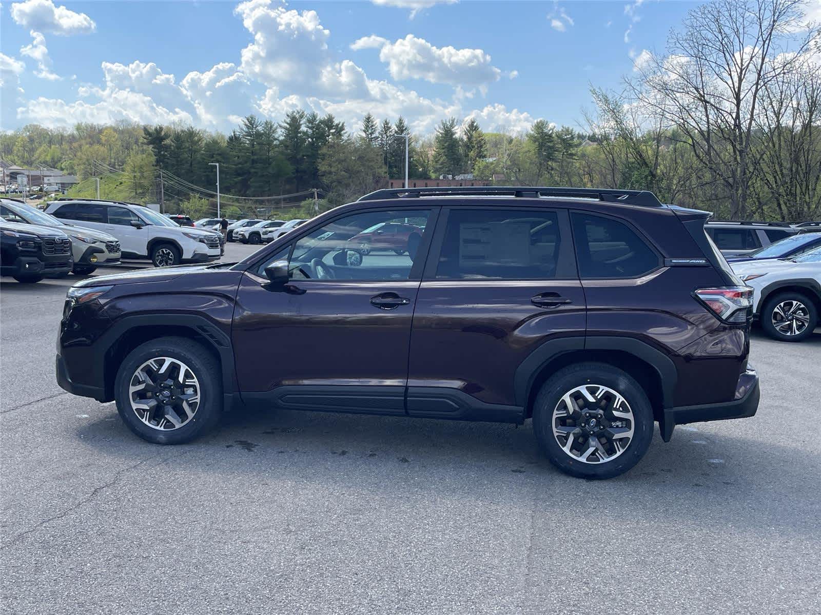 Thumbnail: 2026 Subaru Forester - 2