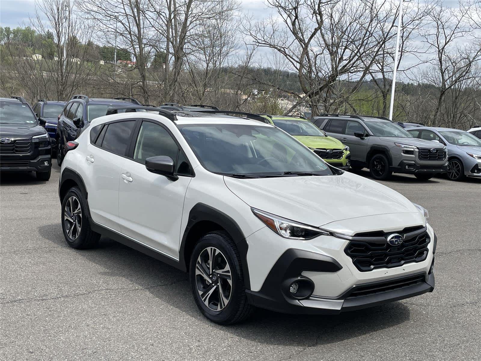 Thumbnail: 2025 Subaru Crosstrek - 7