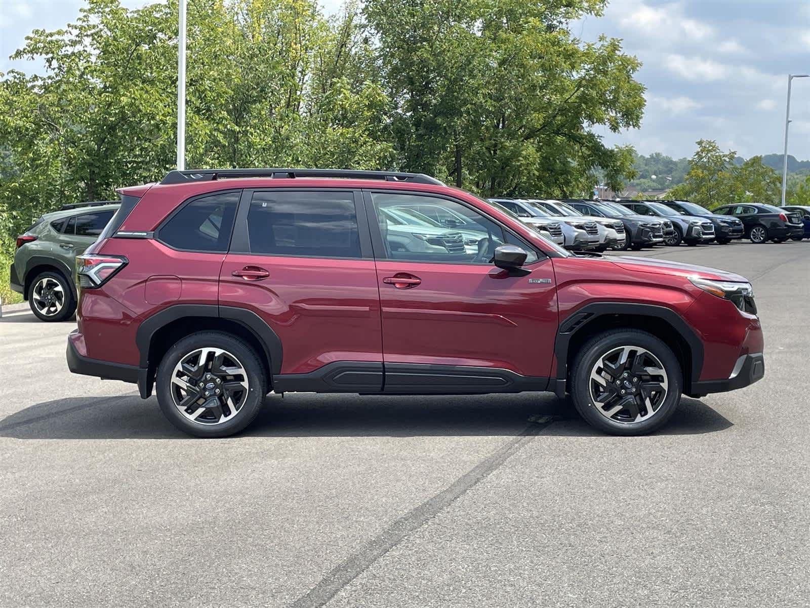 Thumbnail: 2025 Subaru Forester - 6