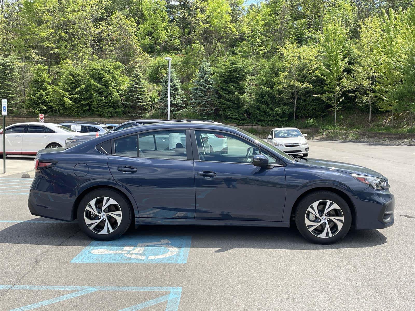 Thumbnail: 2025 Subaru Legacy - 6