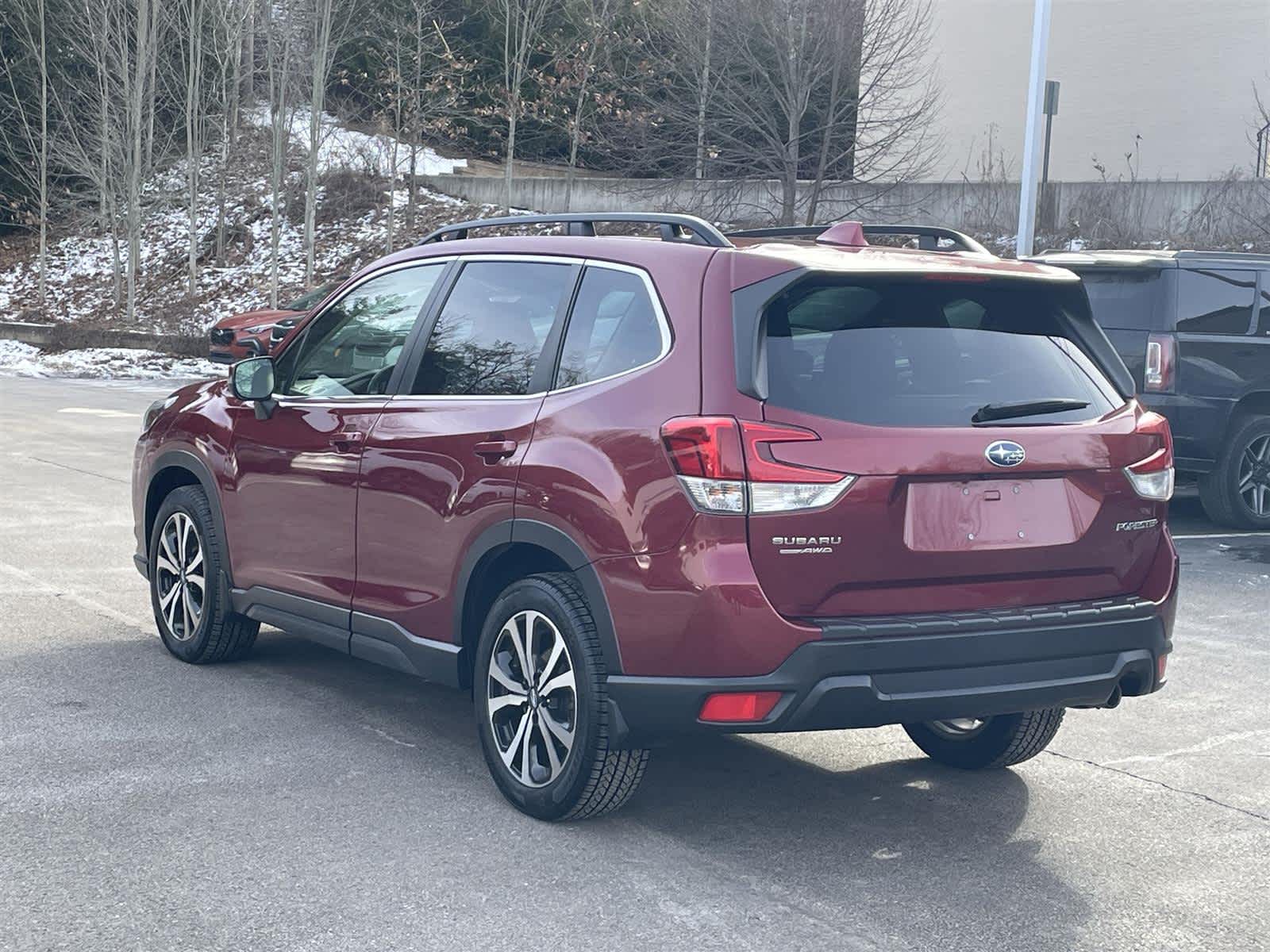 Thumbnail: 2022 Subaru Forester - 3