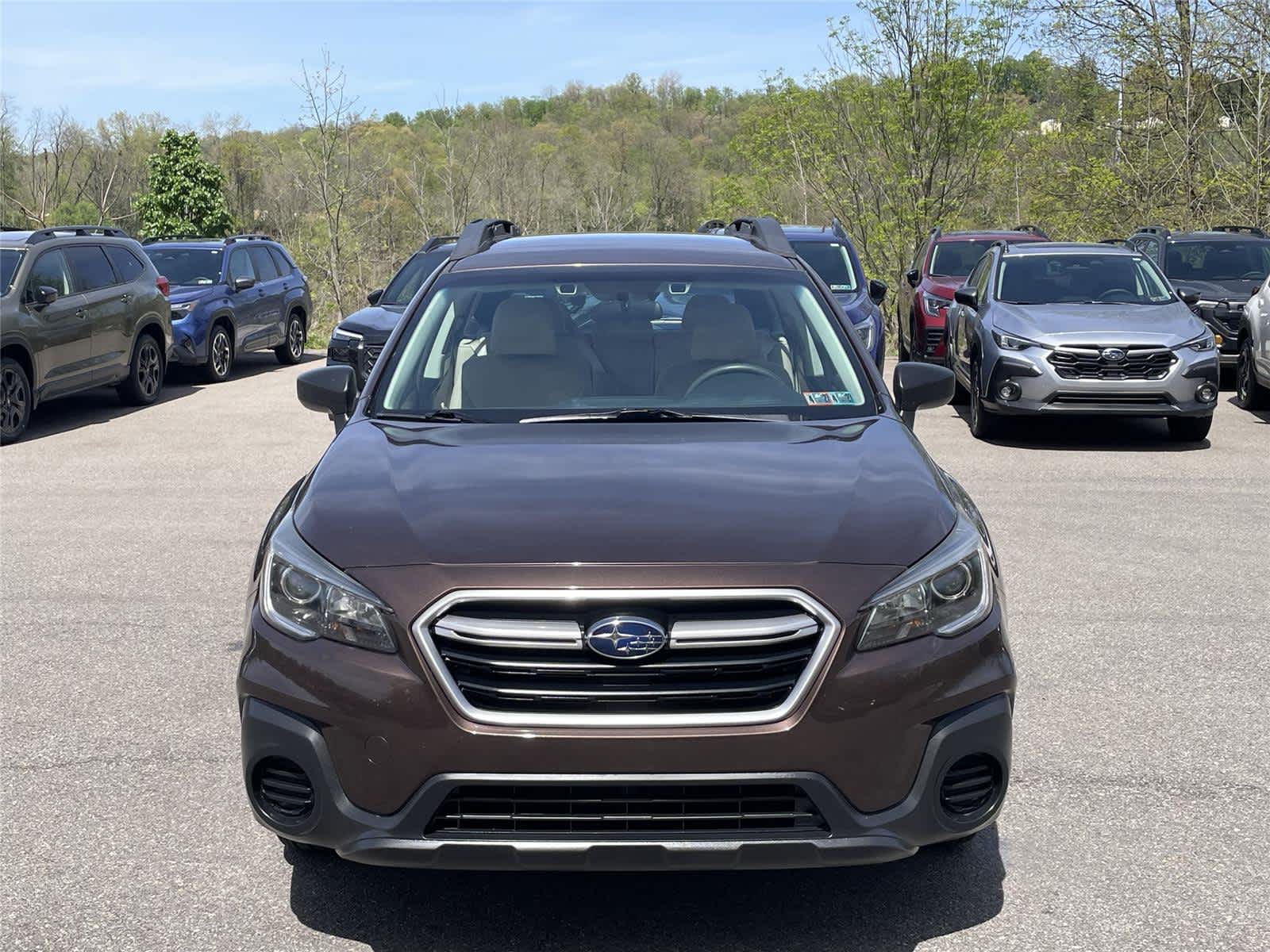 Thumbnail: 2019 Subaru Outback - 8