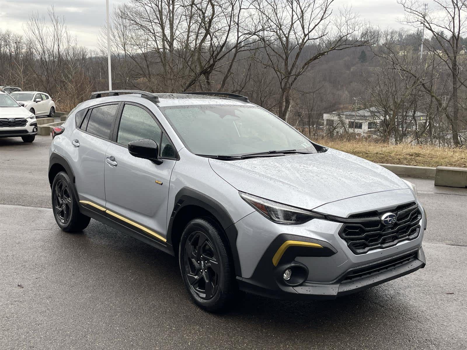 Thumbnail: 2024 Subaru Crosstrek - 7