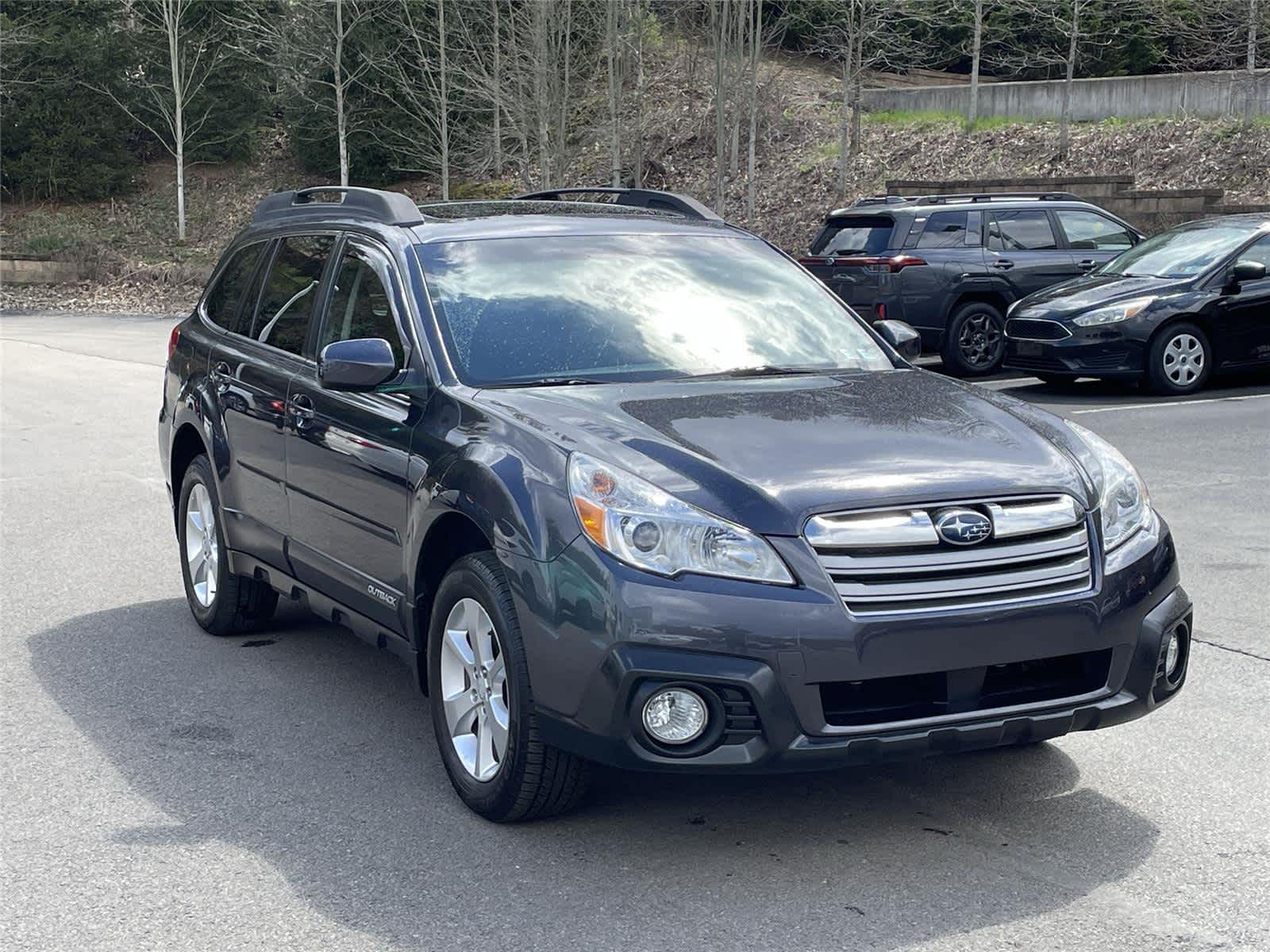 Thumbnail: 2013 Subaru Outback - 7