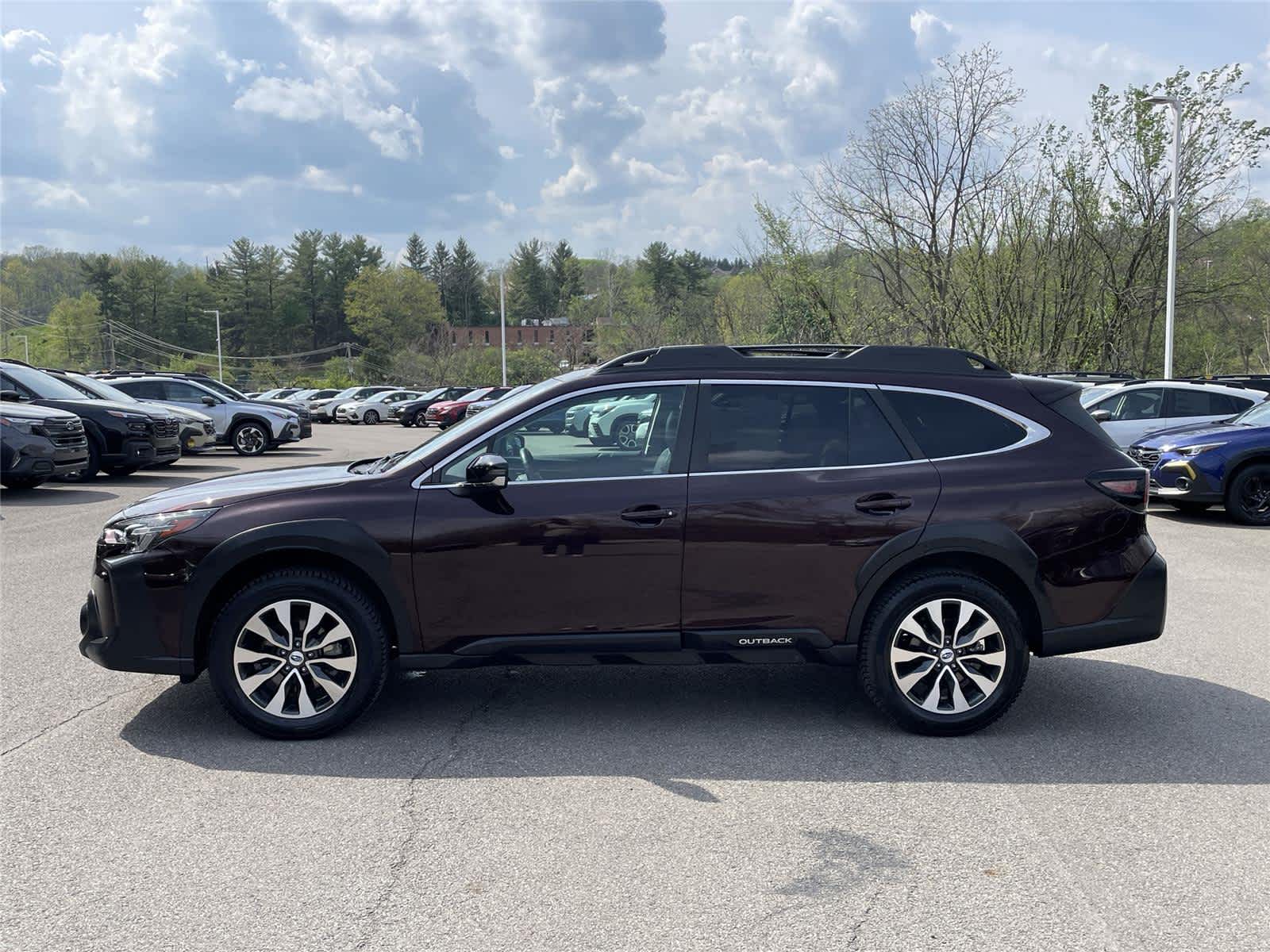 Thumbnail: 2024 Subaru Outback - 2