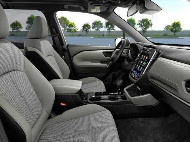 Thumbnail: 2026 Subaru Forester - 15
