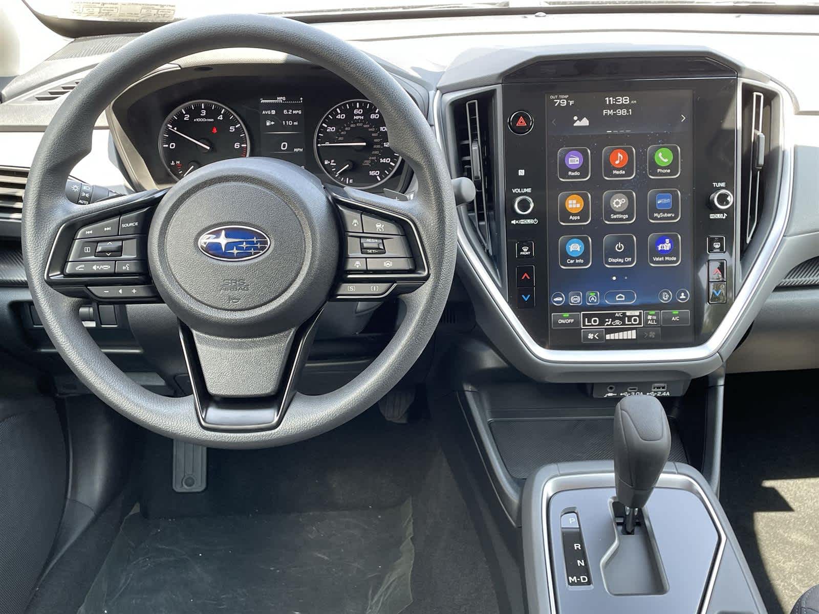 Thumbnail: 2025 Subaru Crosstrek - 19