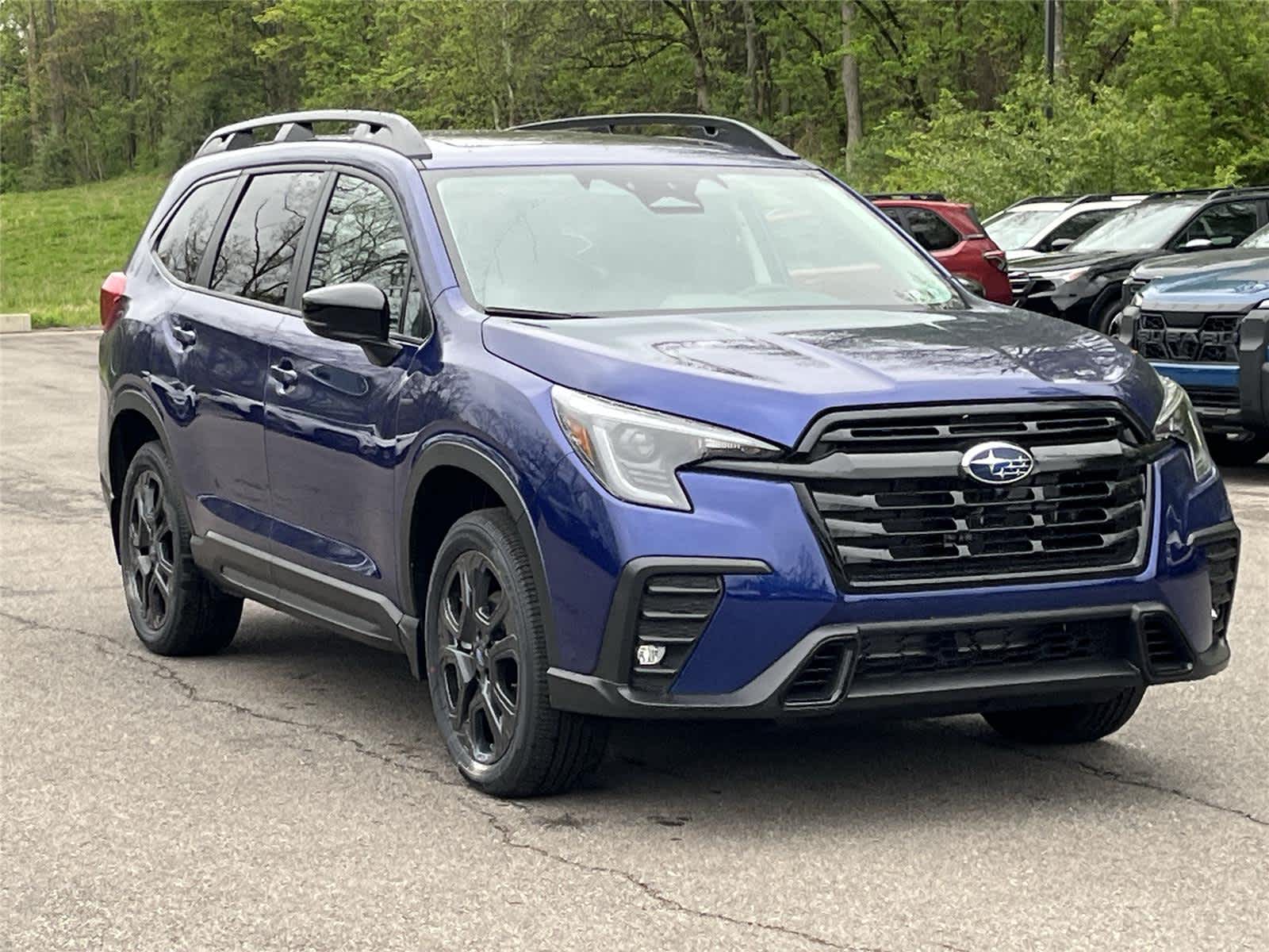 Thumbnail: 2026 Subaru Ascent - 7