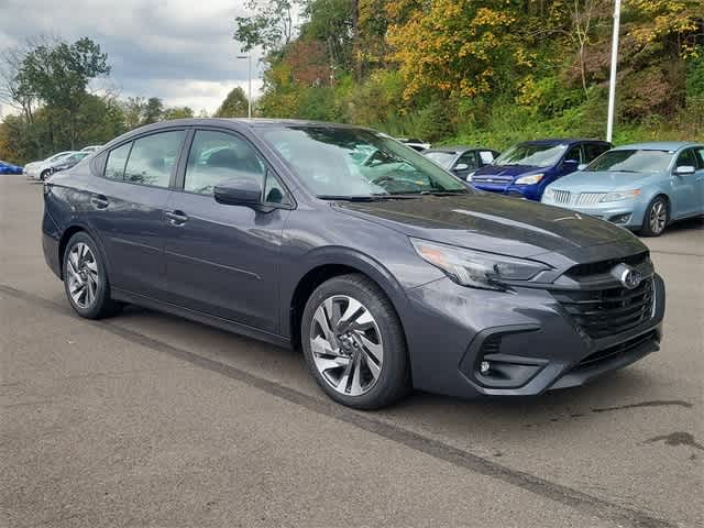 2024 Subaru Legacy Limited 4