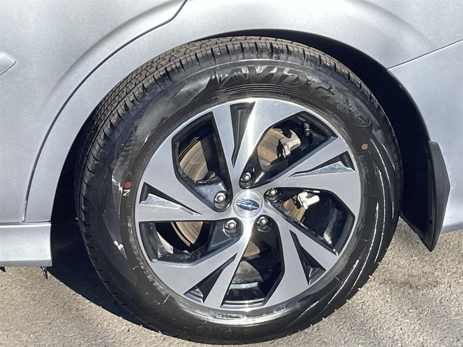 Thumbnail: 2025 Subaru Legacy - 11