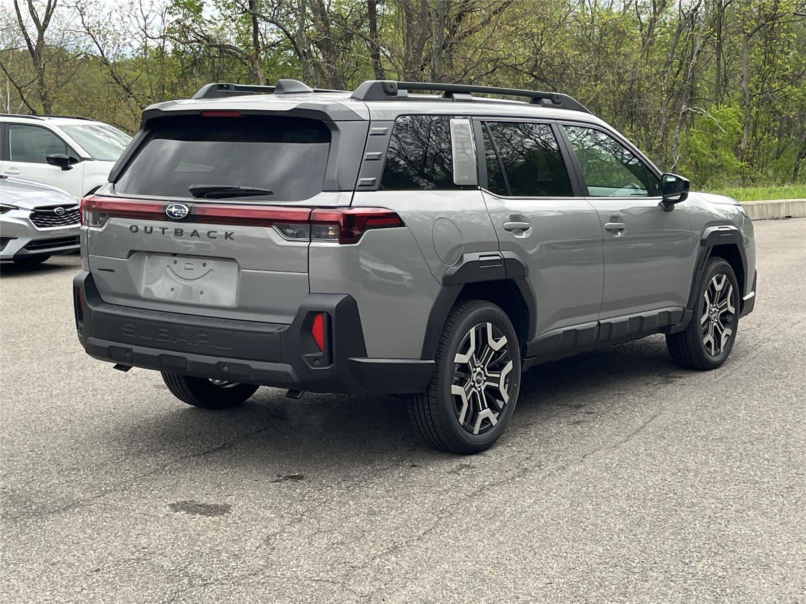 Thumbnail: 2026 Subaru Outback - 5