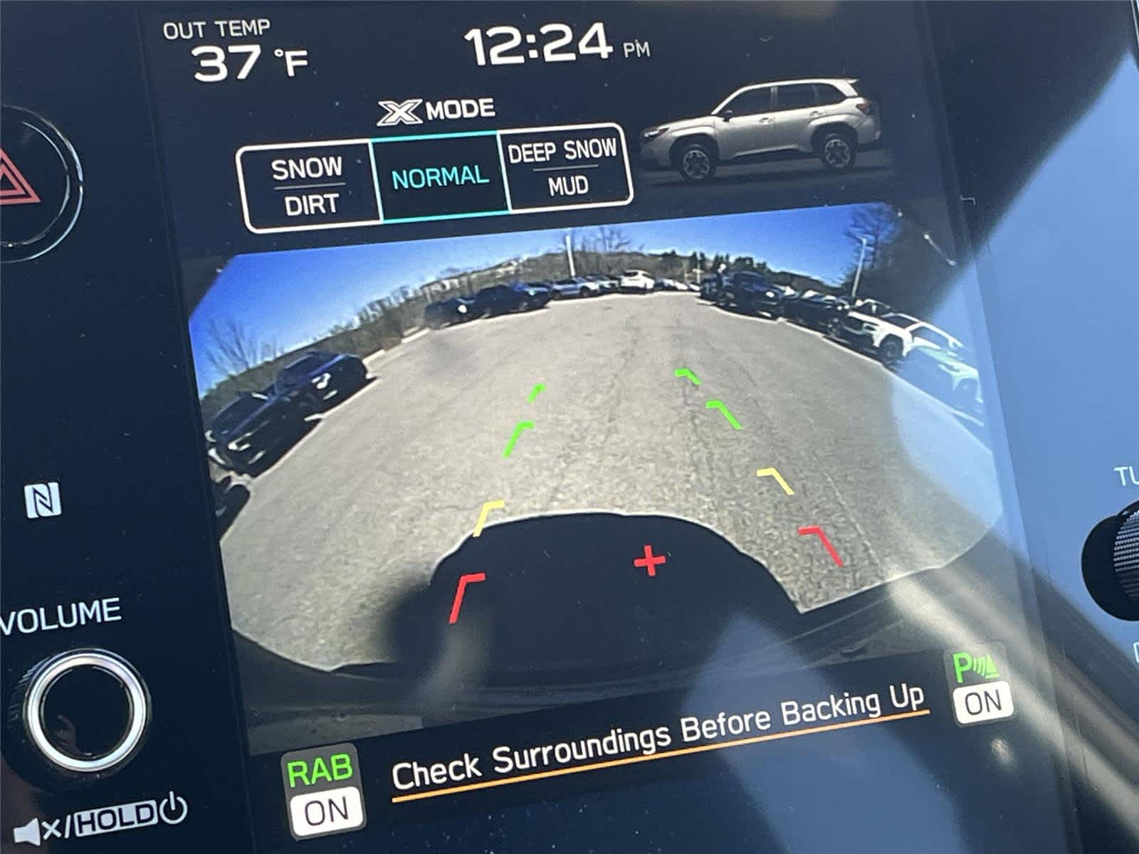 Thumbnail: 2026 Subaru Forester - 24