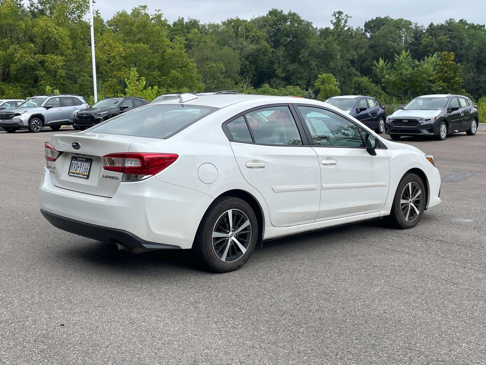 Thumbnail: 2022 Subaru Impreza - 5
