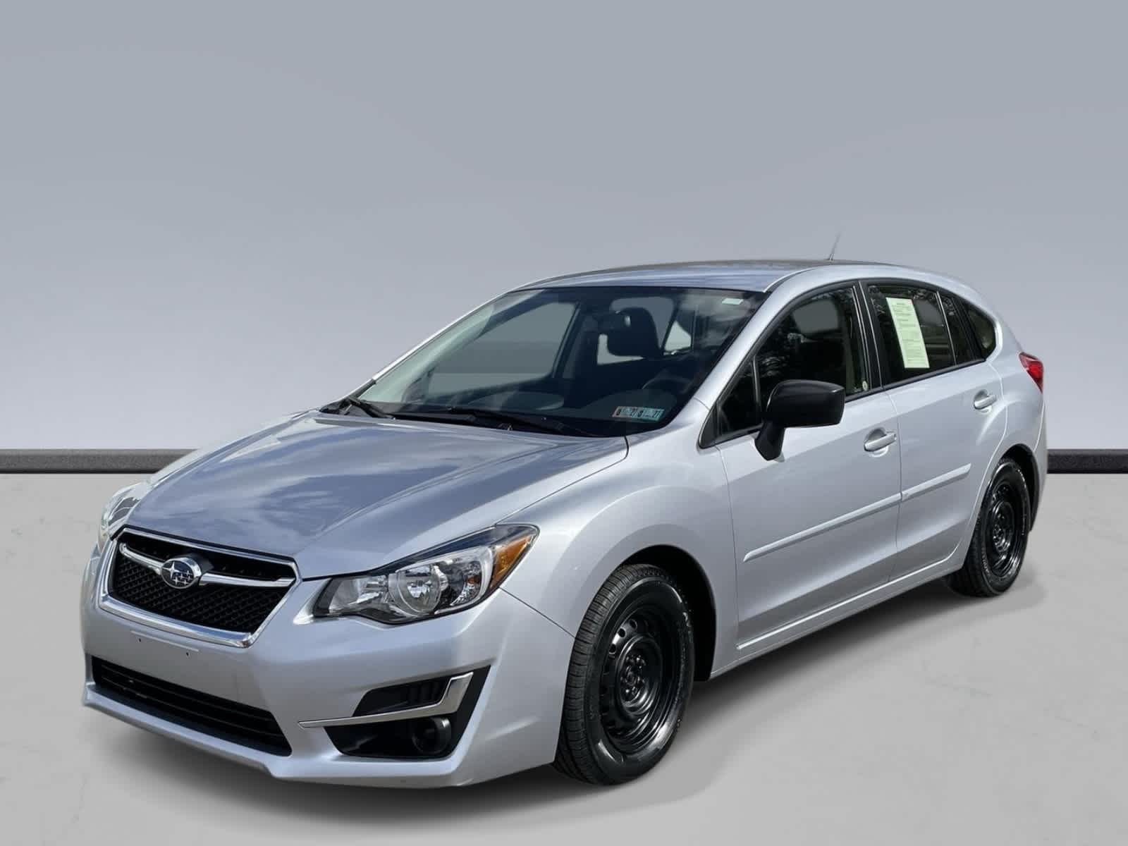 2016 Subaru Impreza 2.0i -
                  Mcmurray, PA