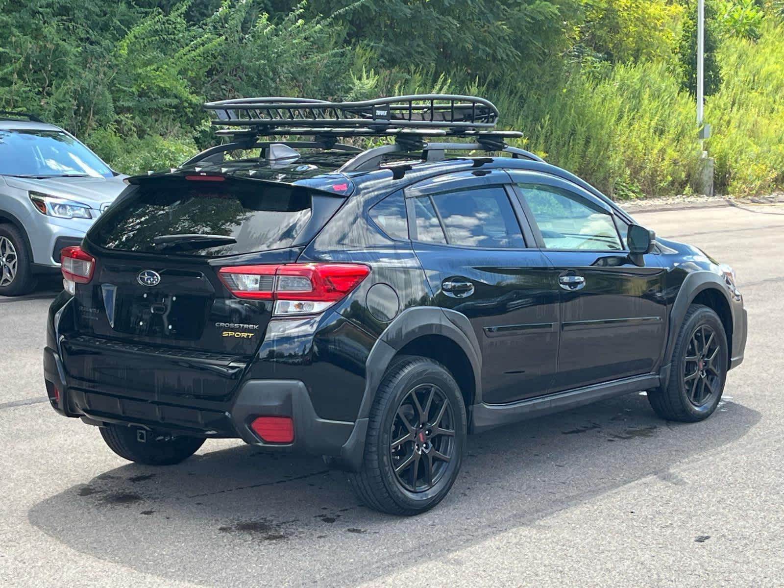 Thumbnail: 2022 Subaru Crosstrek - 5