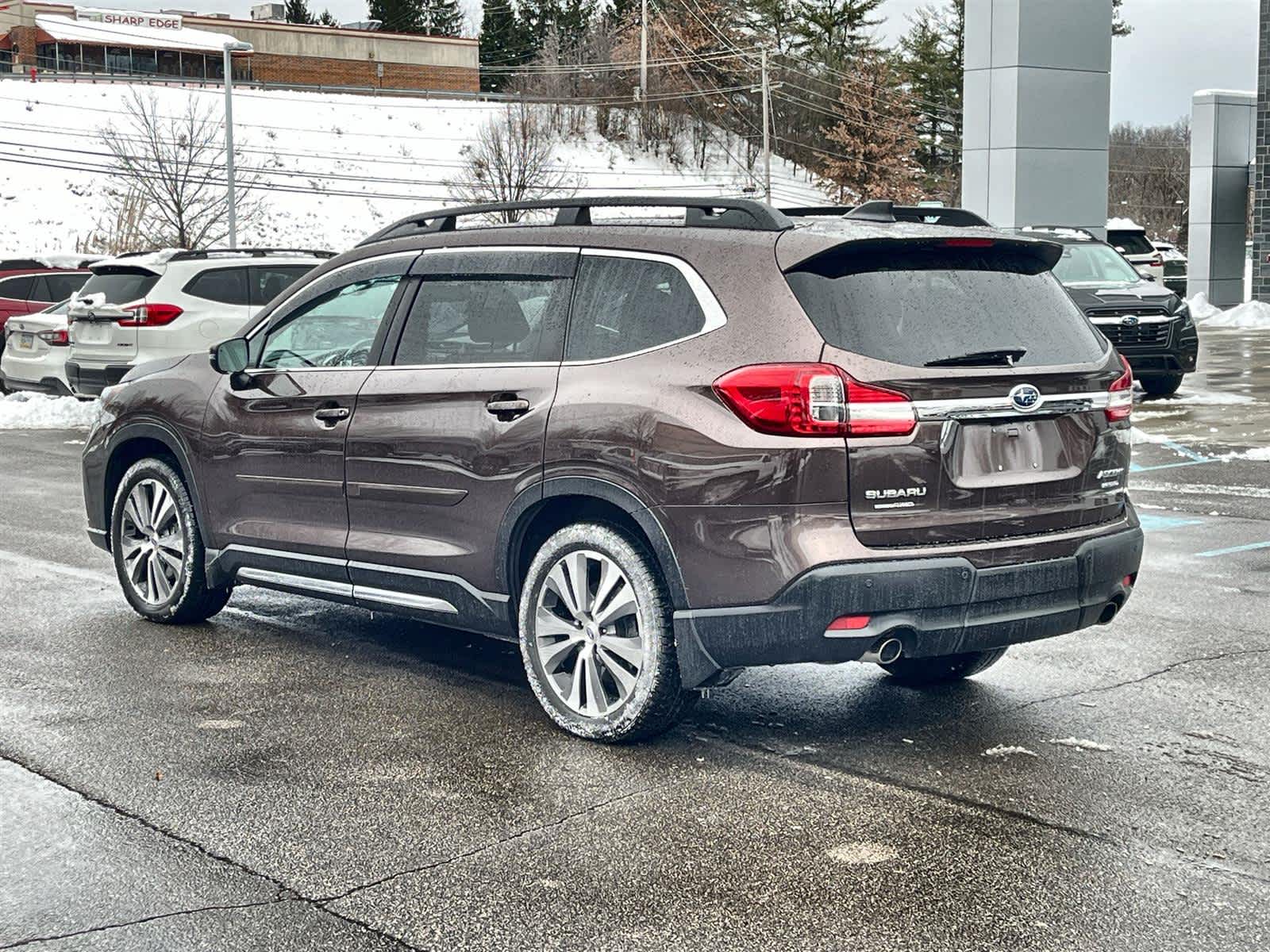 Thumbnail: 2021 Subaru Ascent - 3