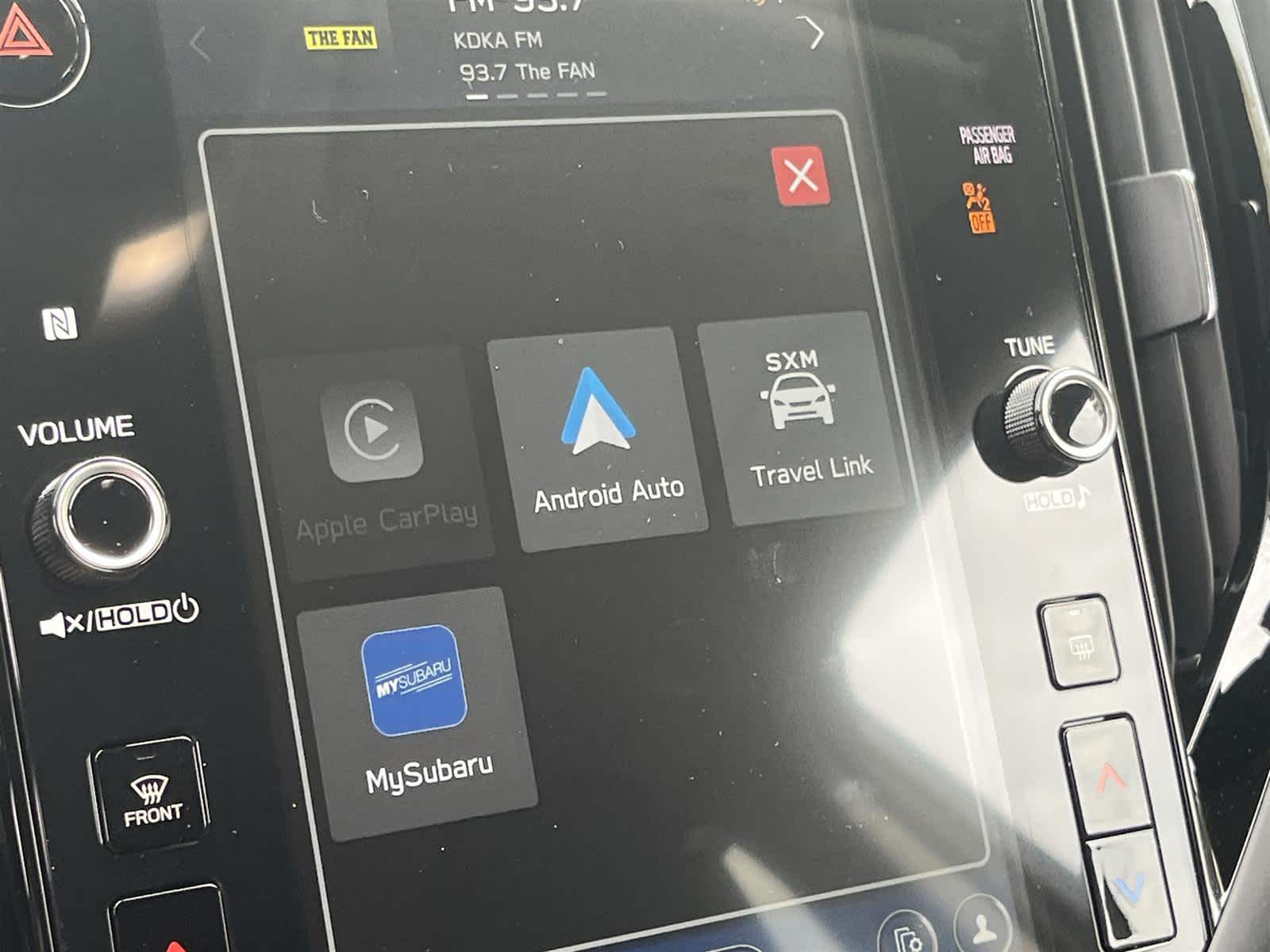 Thumbnail: 2025 Subaru Ascent - 21