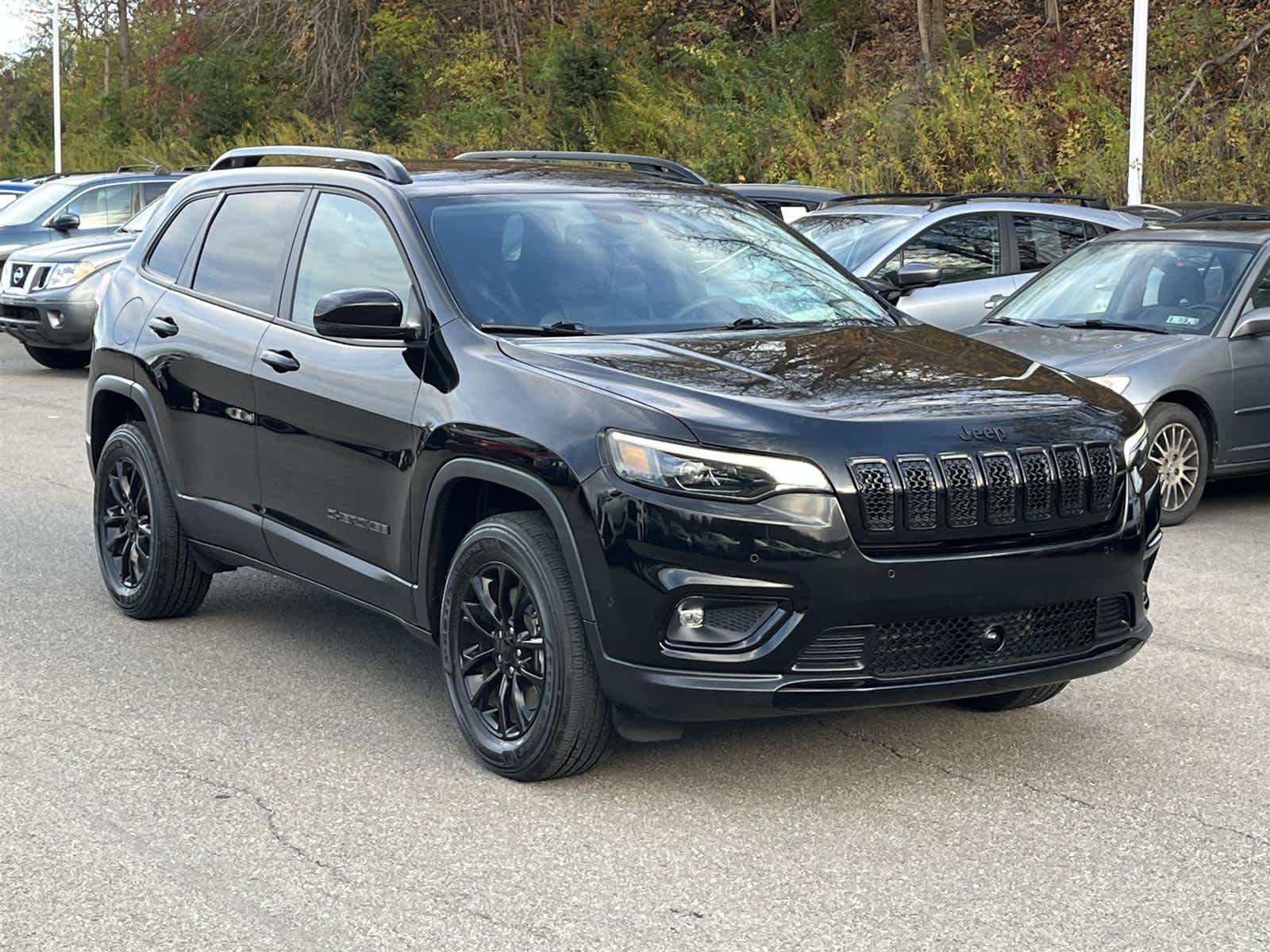 Thumbnail: 2023 Jeep Cherokee - 7